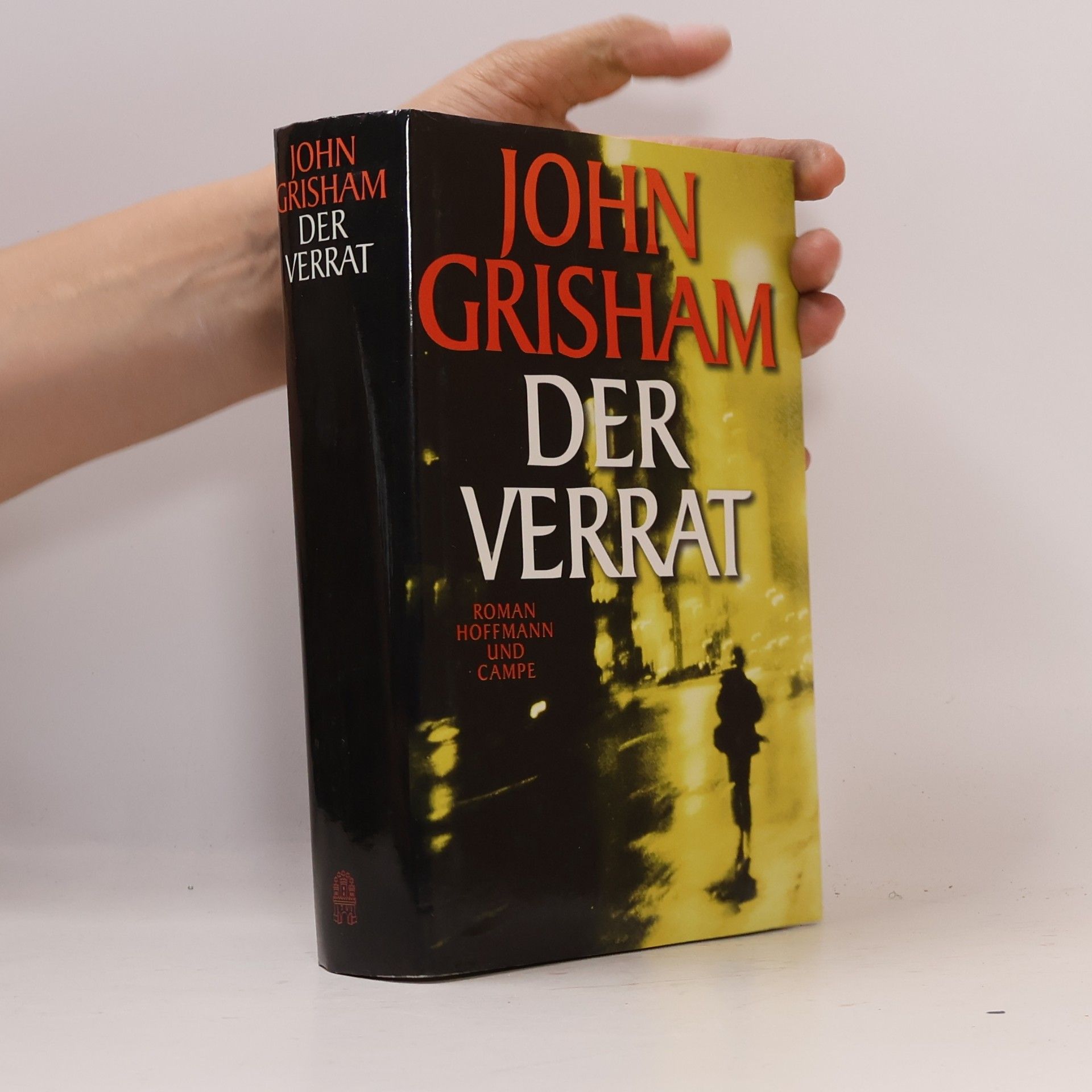 John Grisham Der Verrat