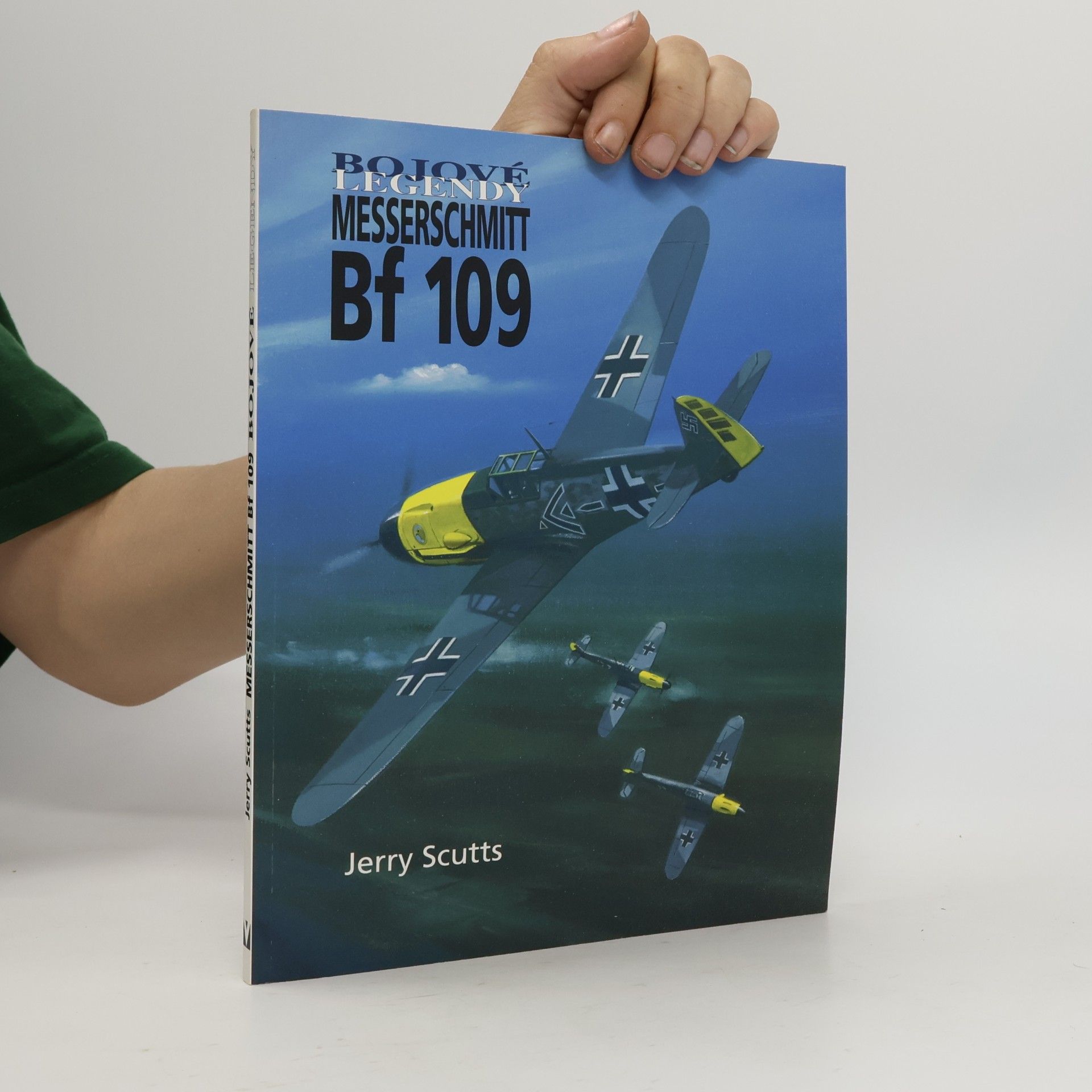 Jerry Scutts Messerschmitt Bf 109