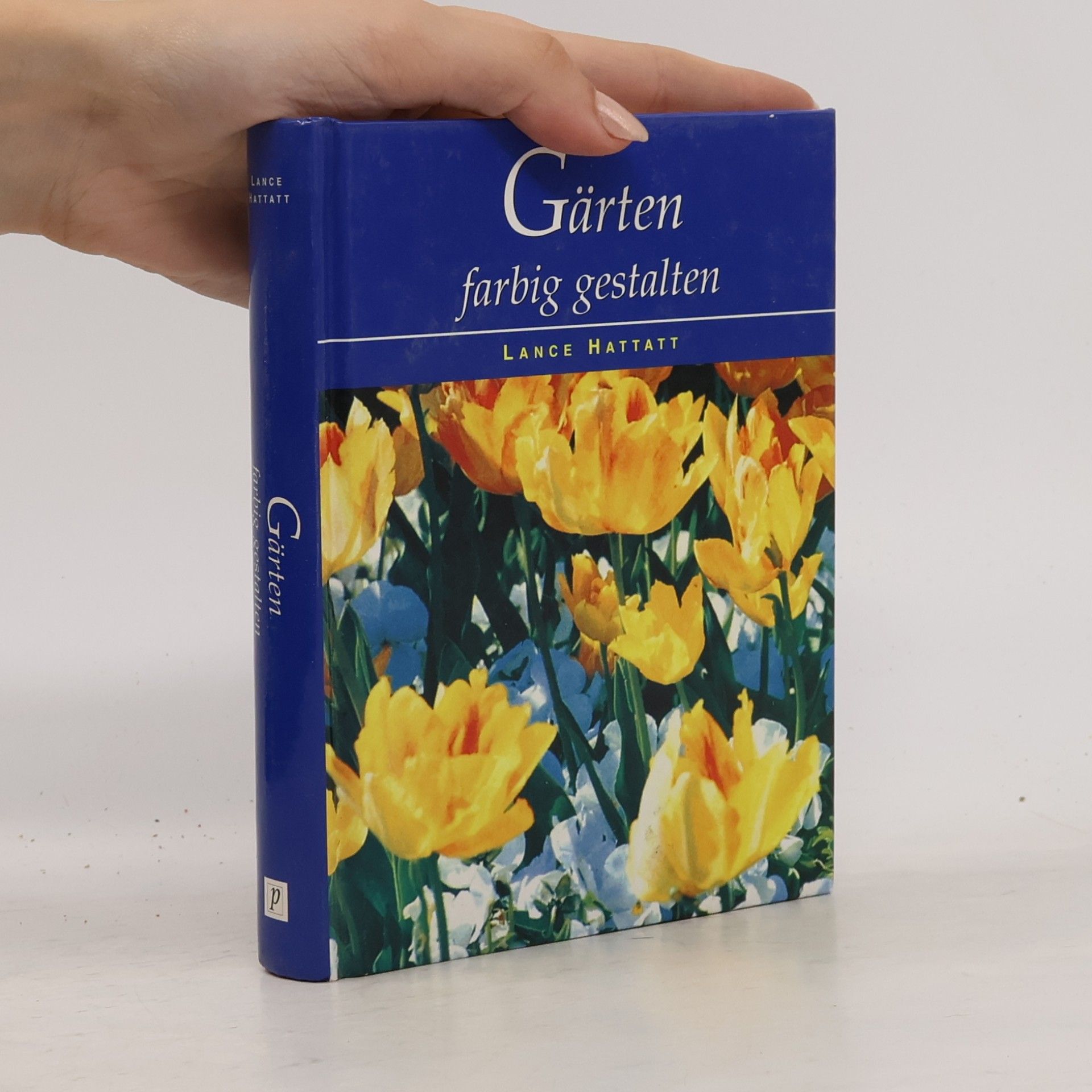 Gärten farbig gestalten