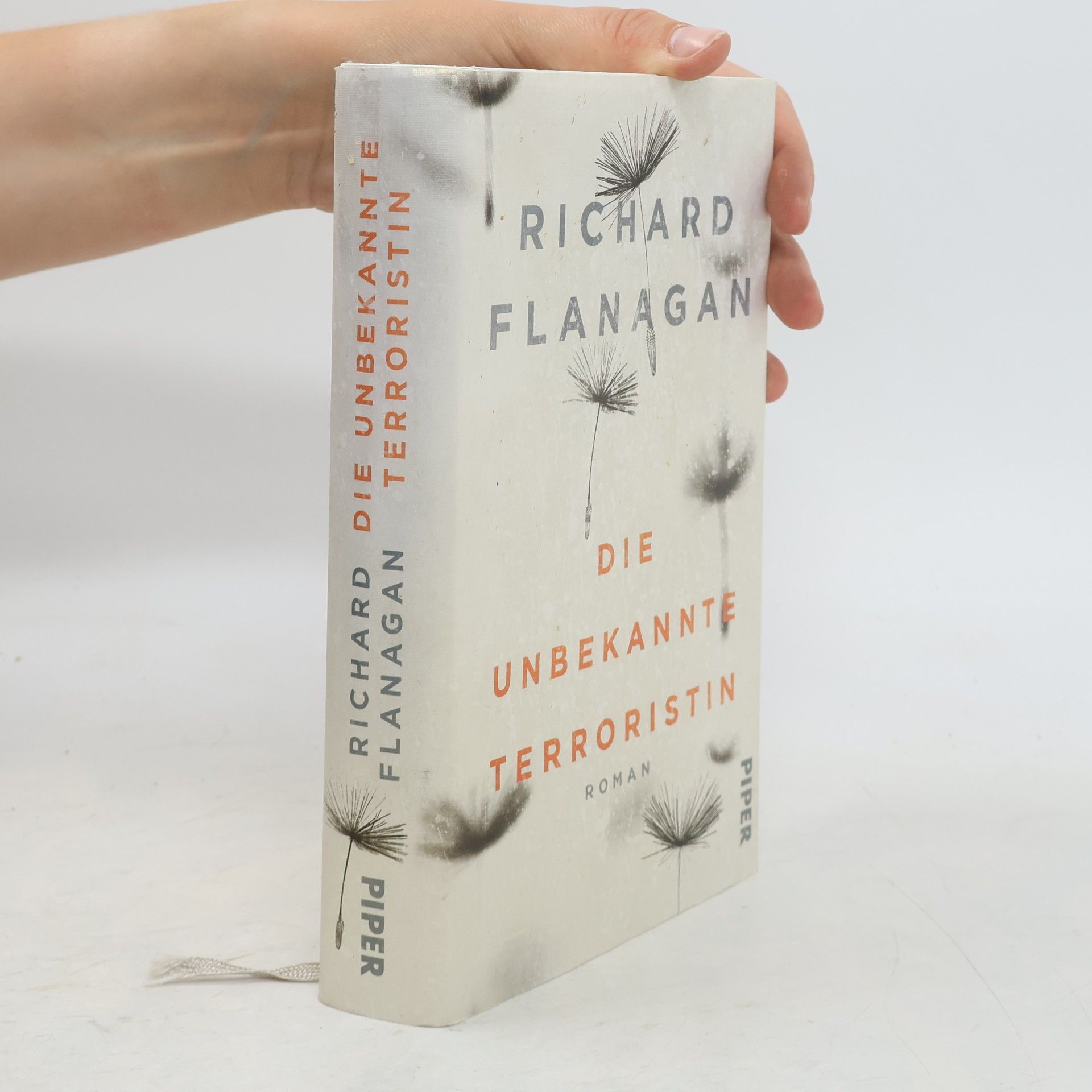 Richard Flanagan Die unbekannte Terroristin