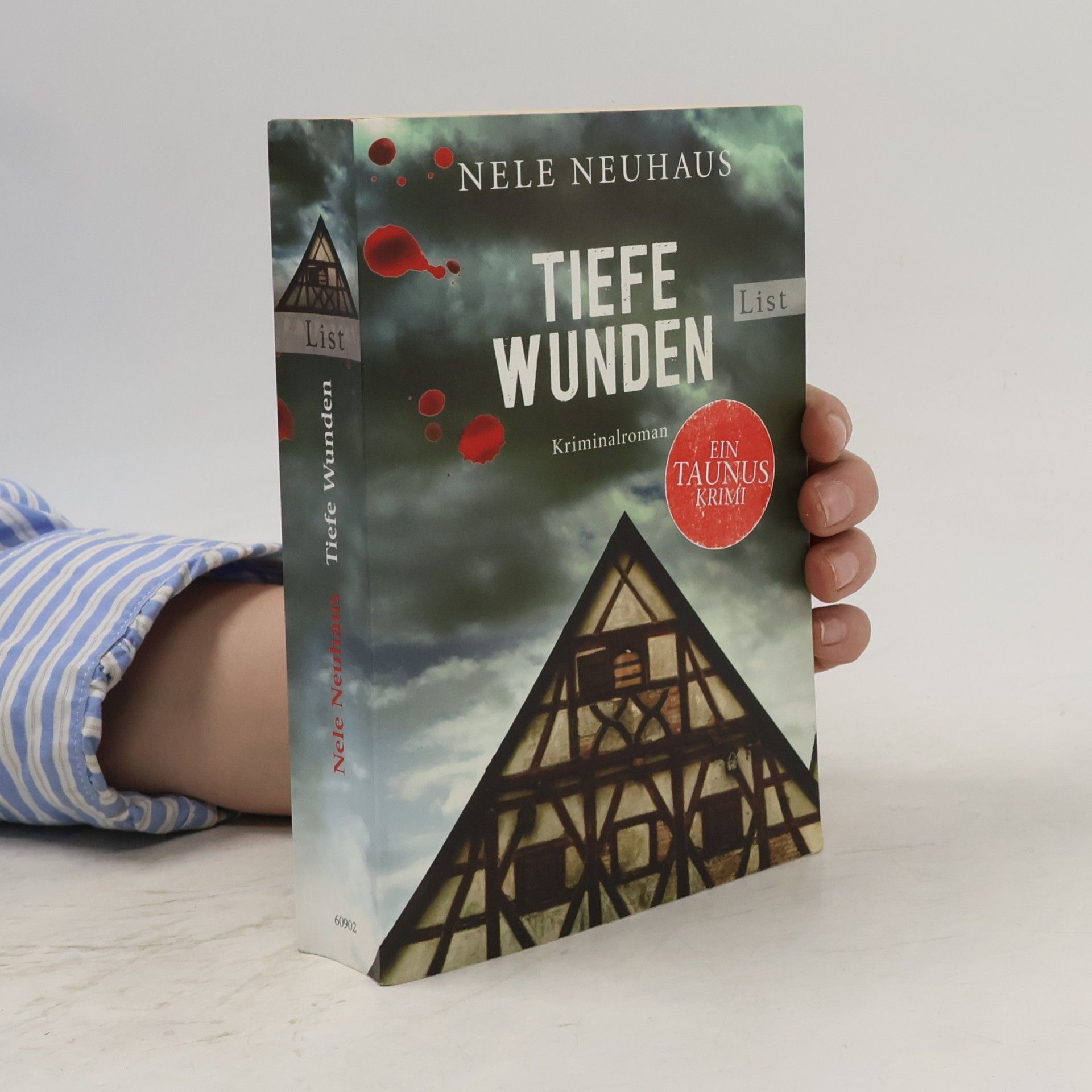 Nele Neuhaus Tiefe Wunden