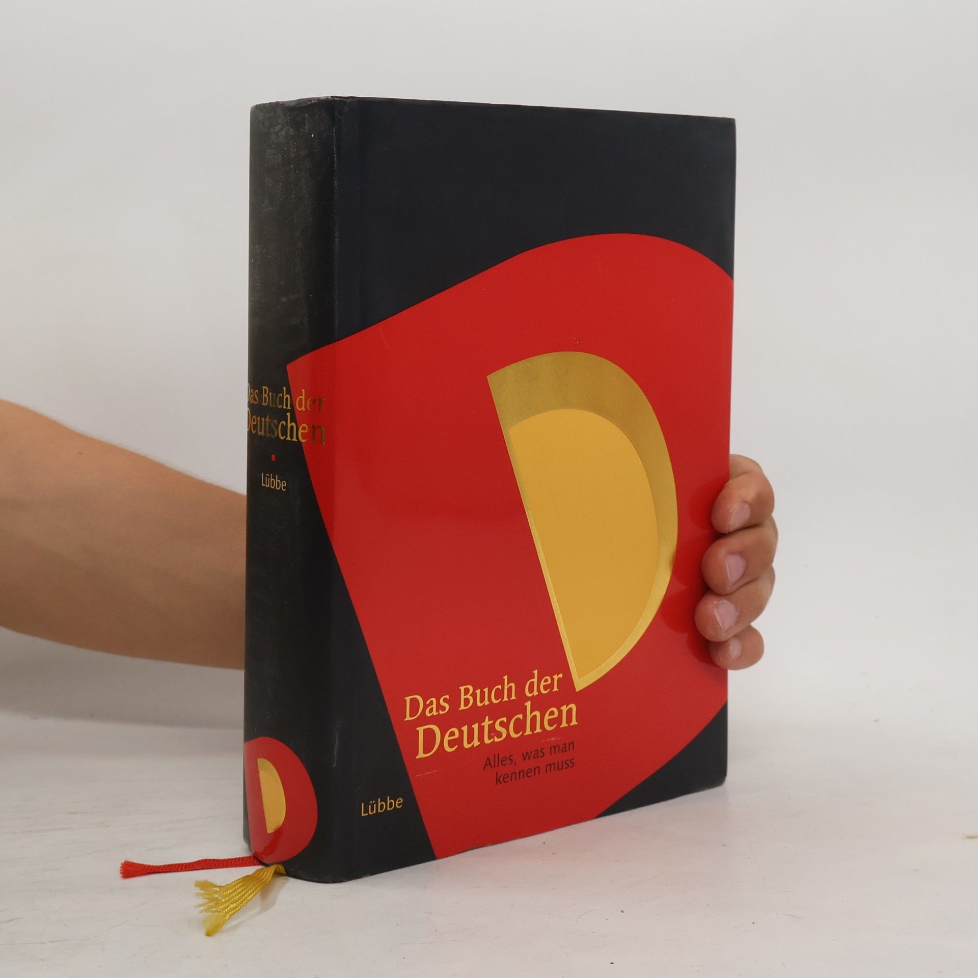 Das Buch der Deutschen