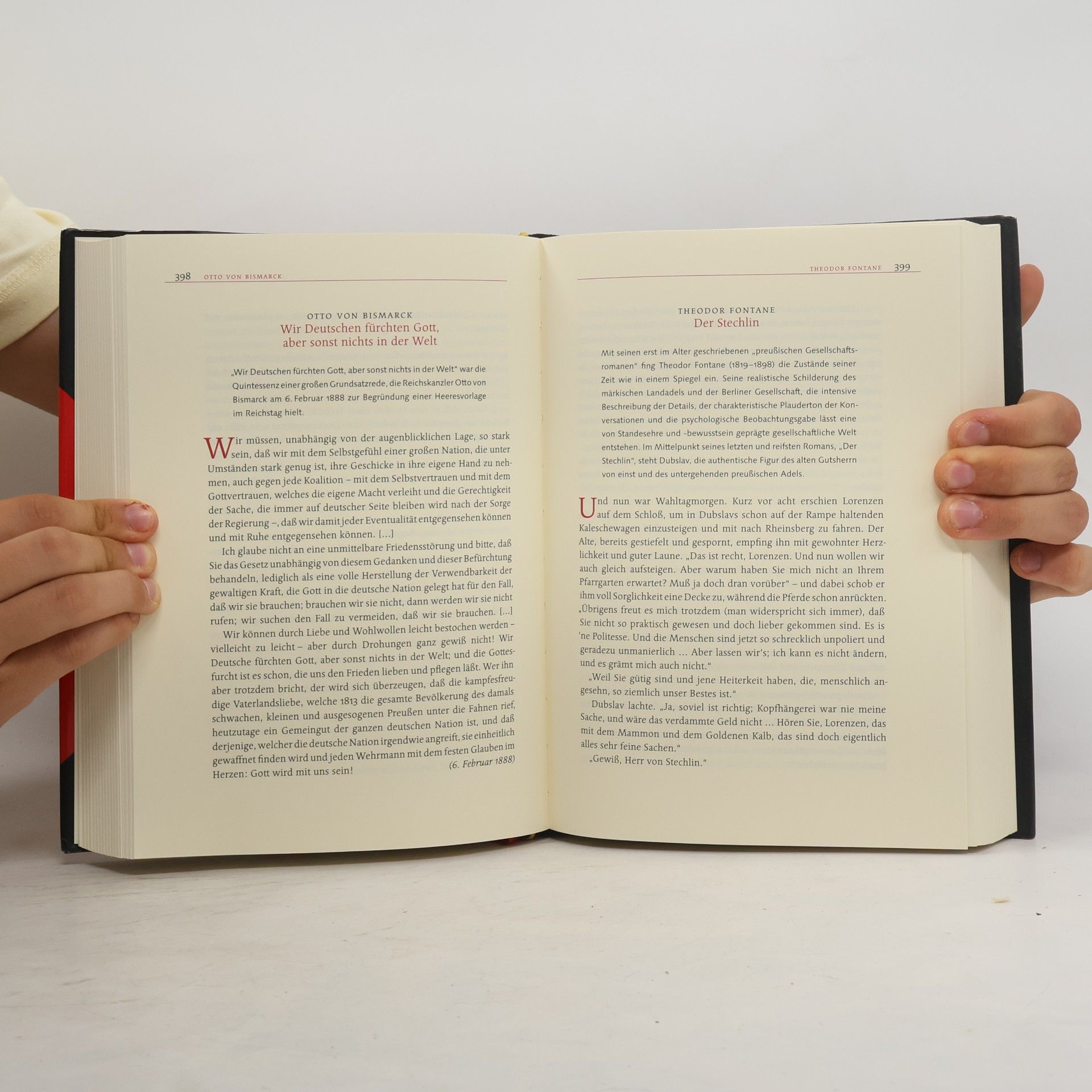 Johannes Thiele Das Buch der Deutschen