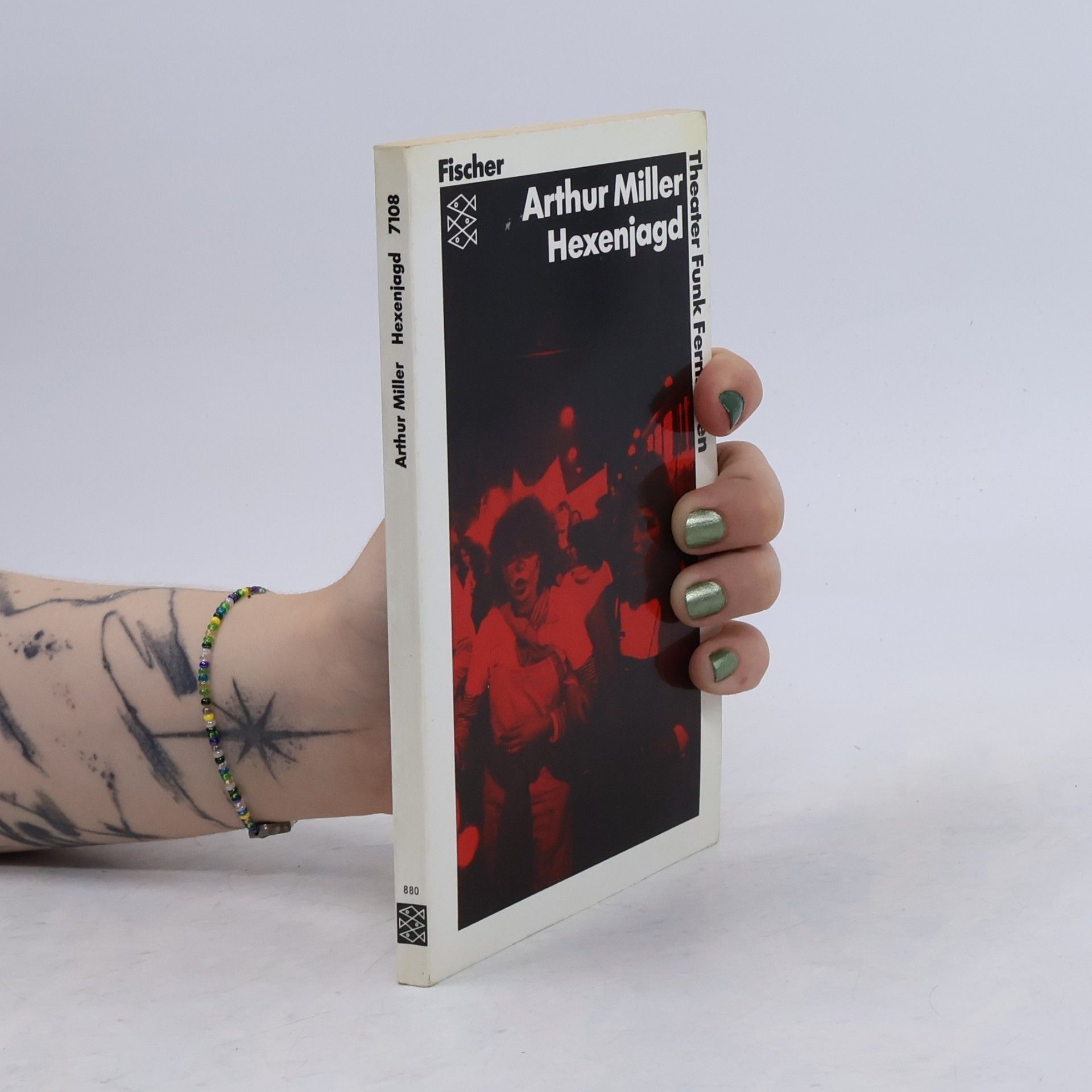 Arthur Miller Hexenjagd