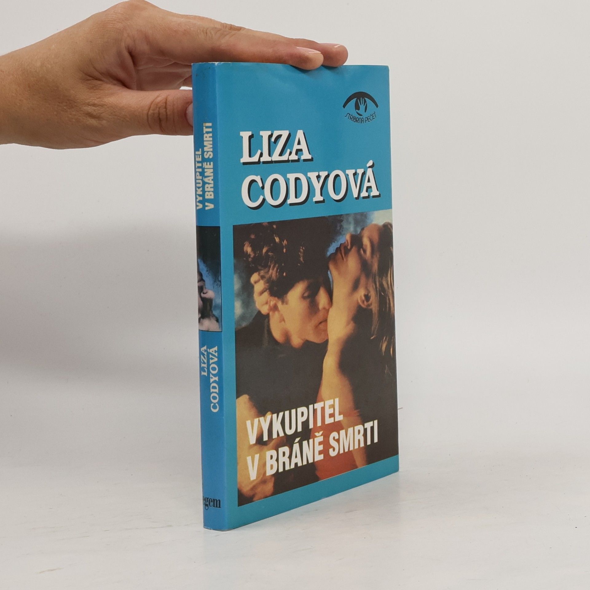 Liza Cody Vykupitel v bráně smrti