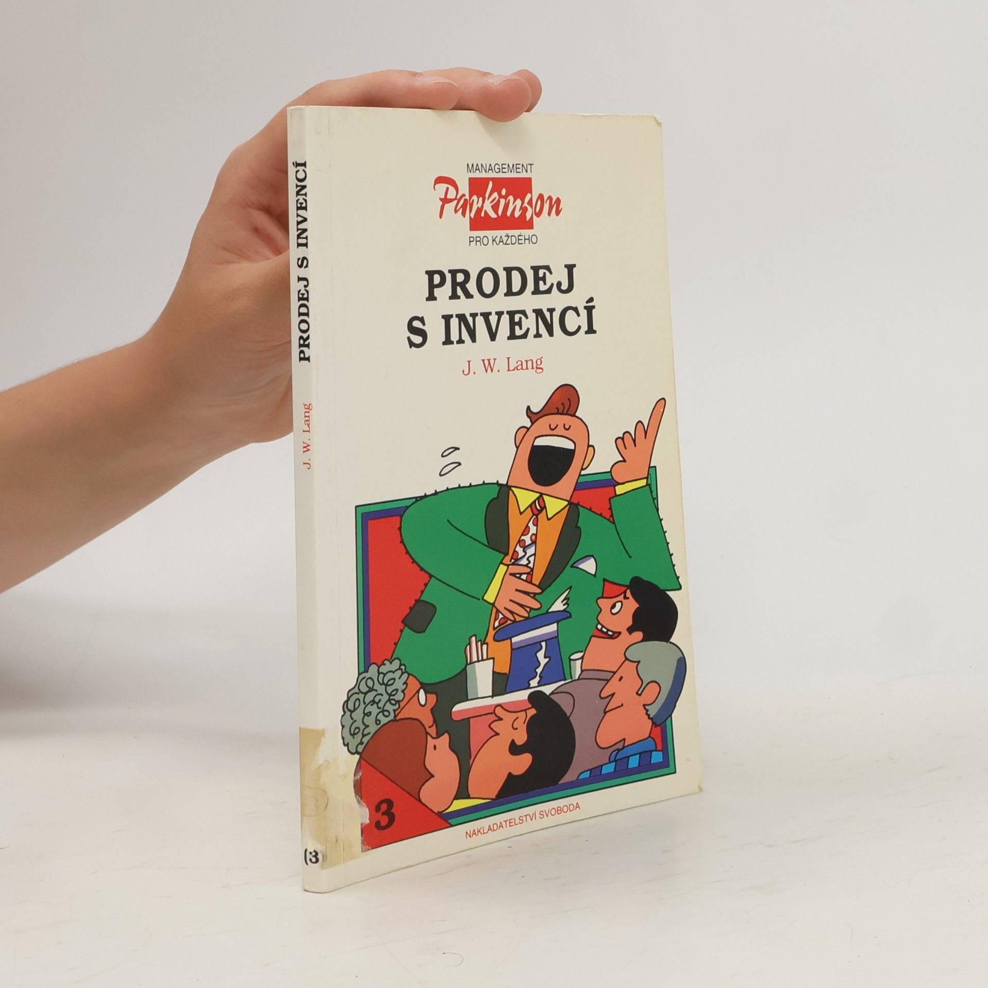 Prodej s invencí