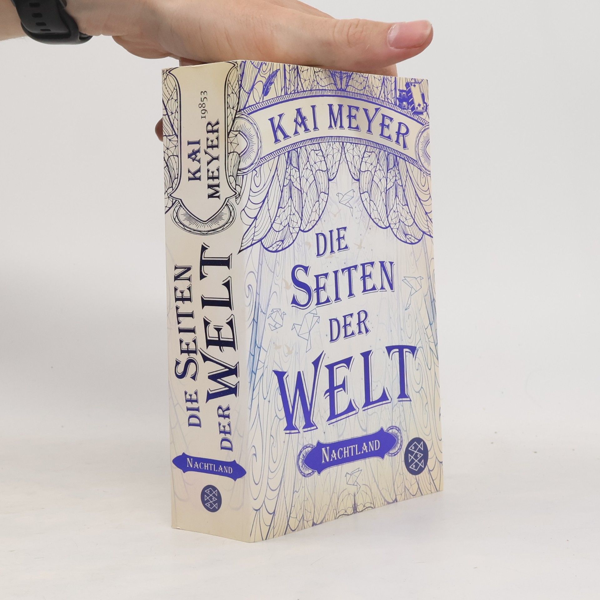 Kai Meyer Die Seiten der Welt. Nachtland