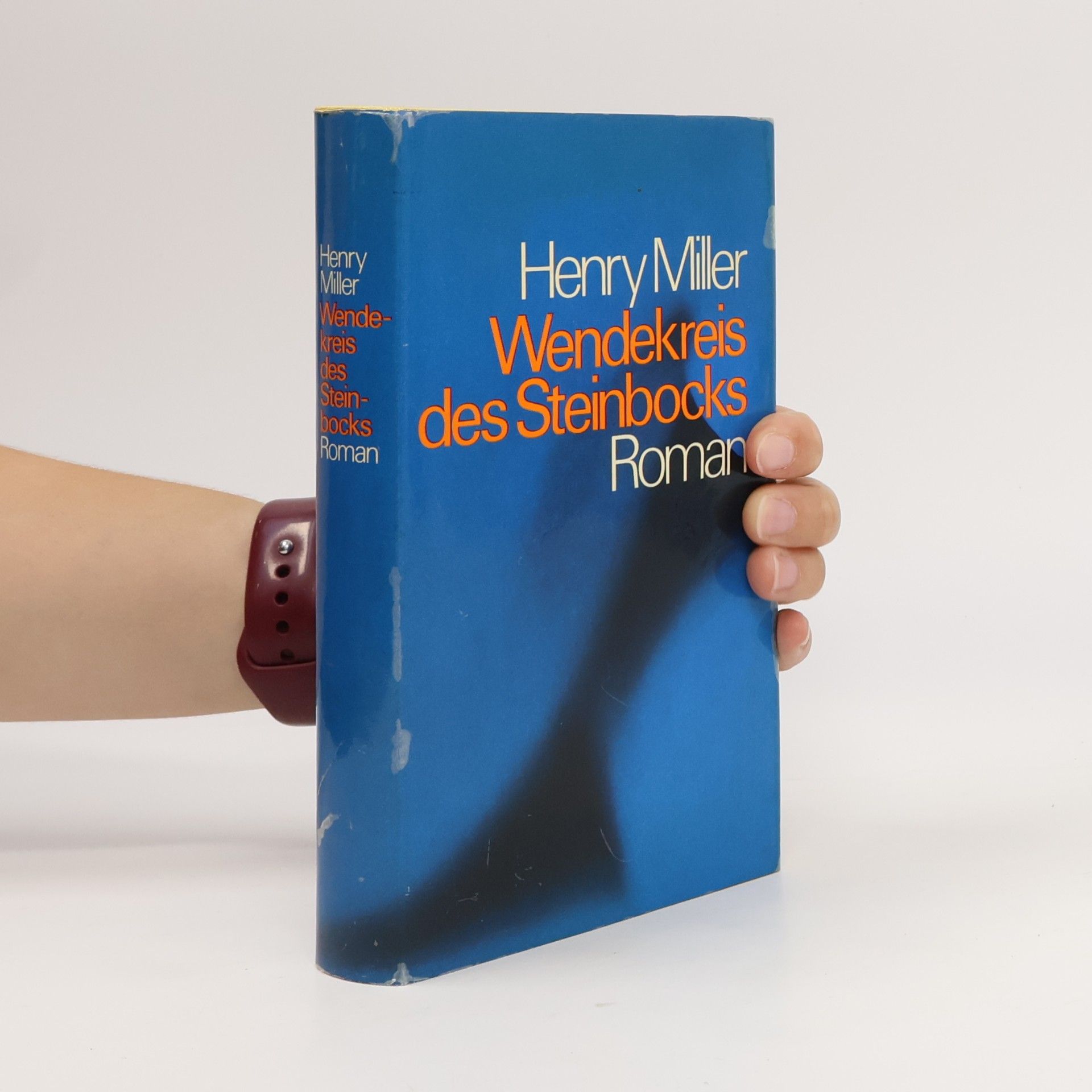 Henry Miller Wendekreis des Steinbocks