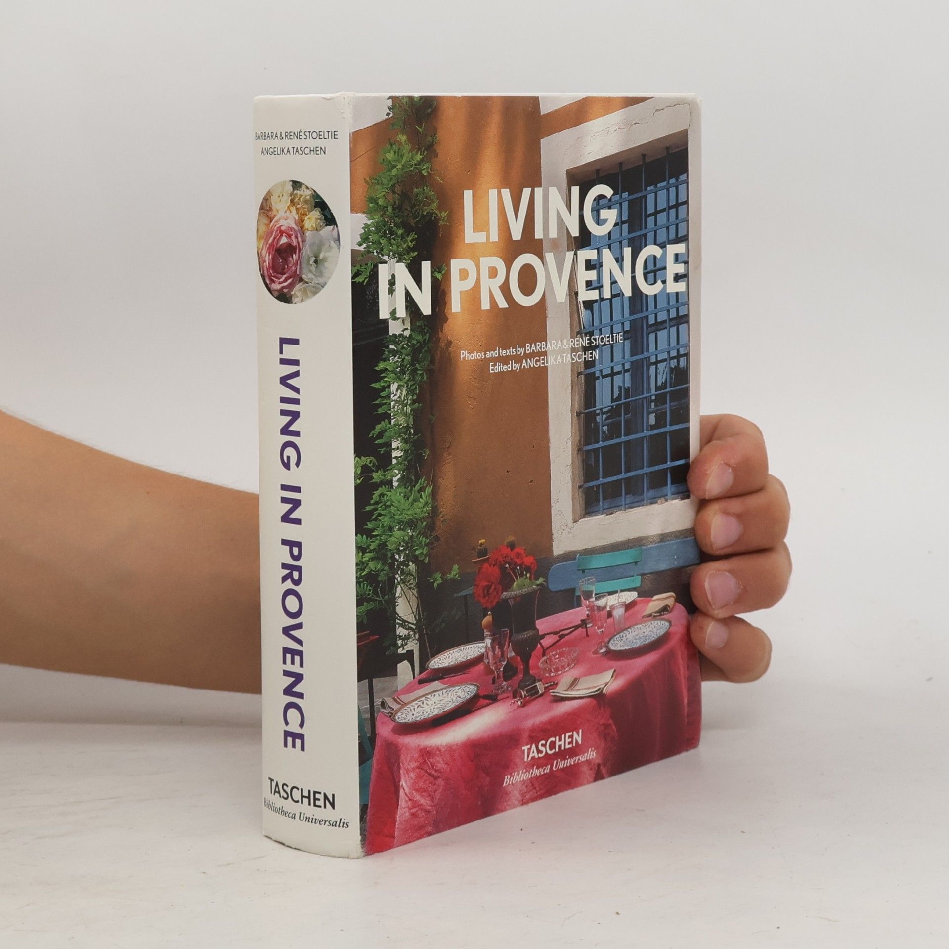 Barbara Stoeltie Living in Provence