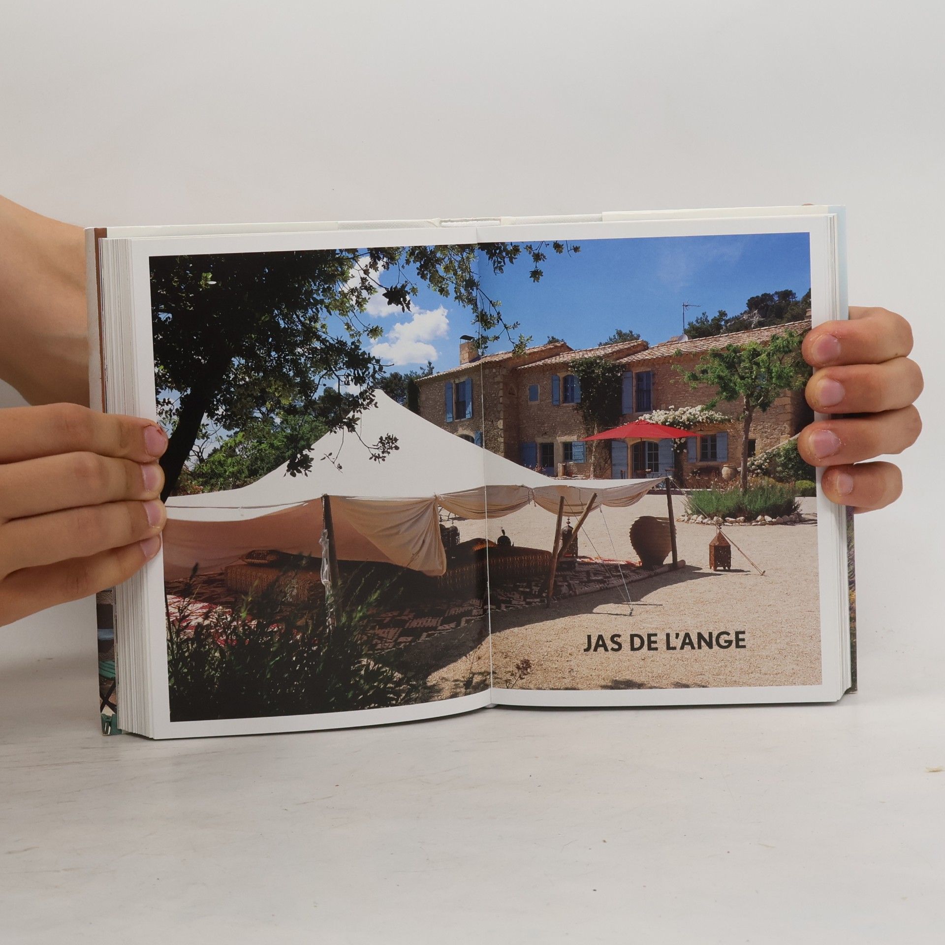 Barbara Stoeltie Living in Provence