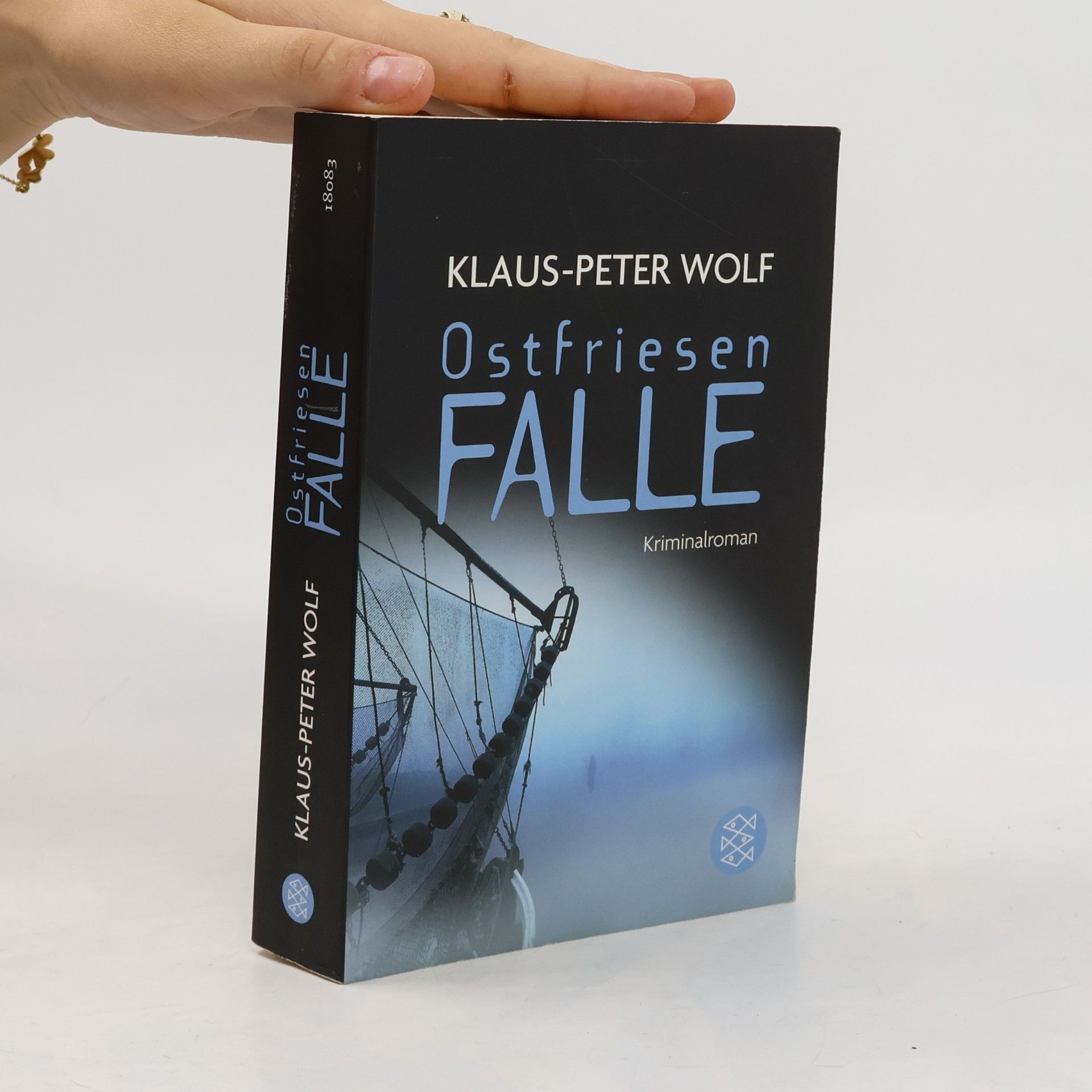 Klaus-Peter Wolf Ostfriesenfalle