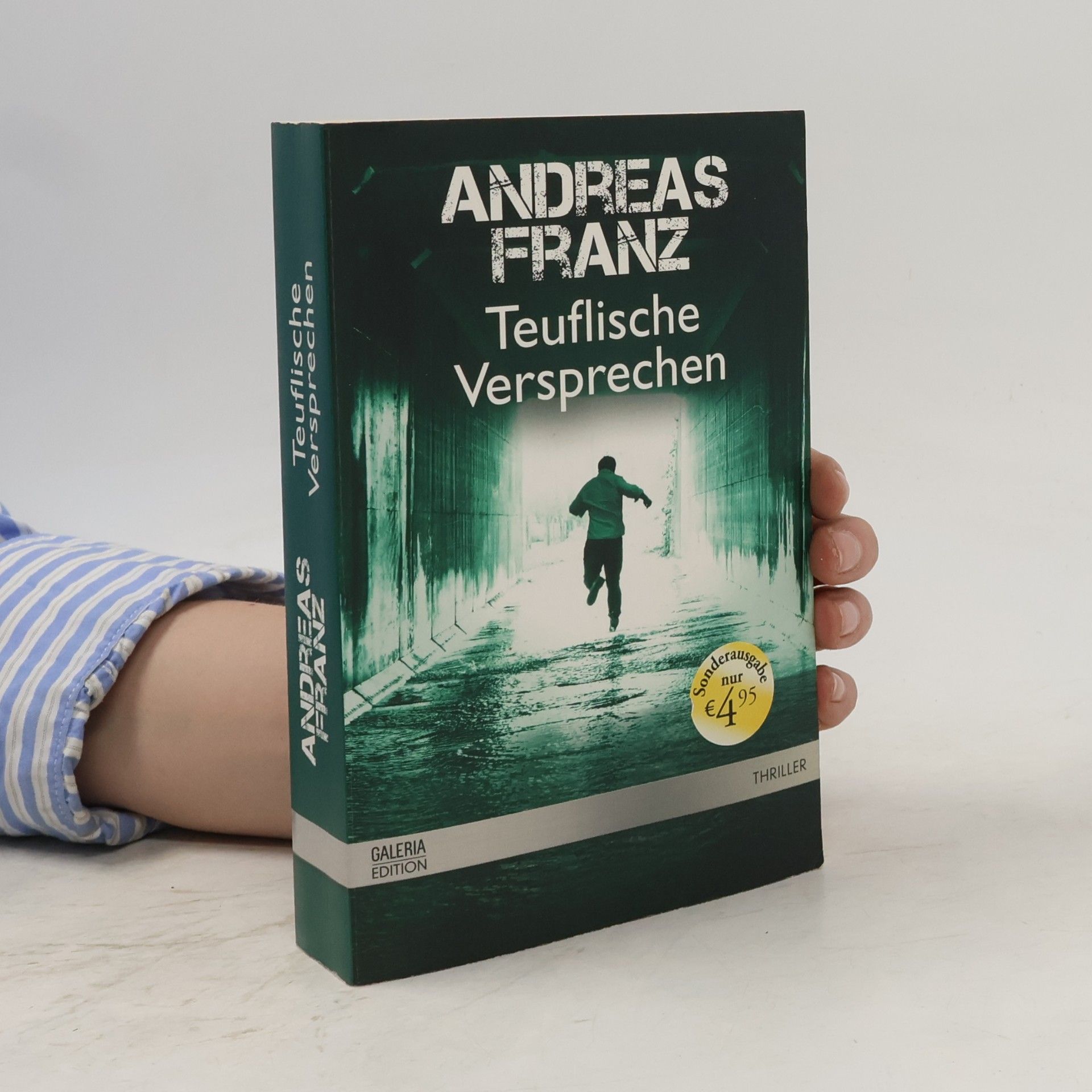 Teuflische Versprechen