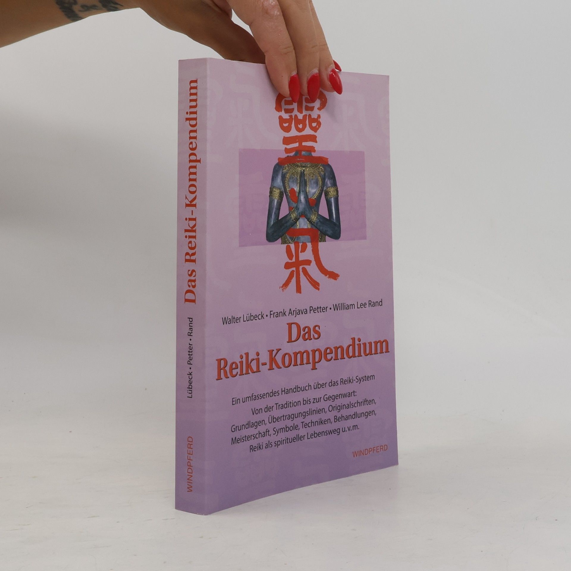 Das Reiki-Kompendium