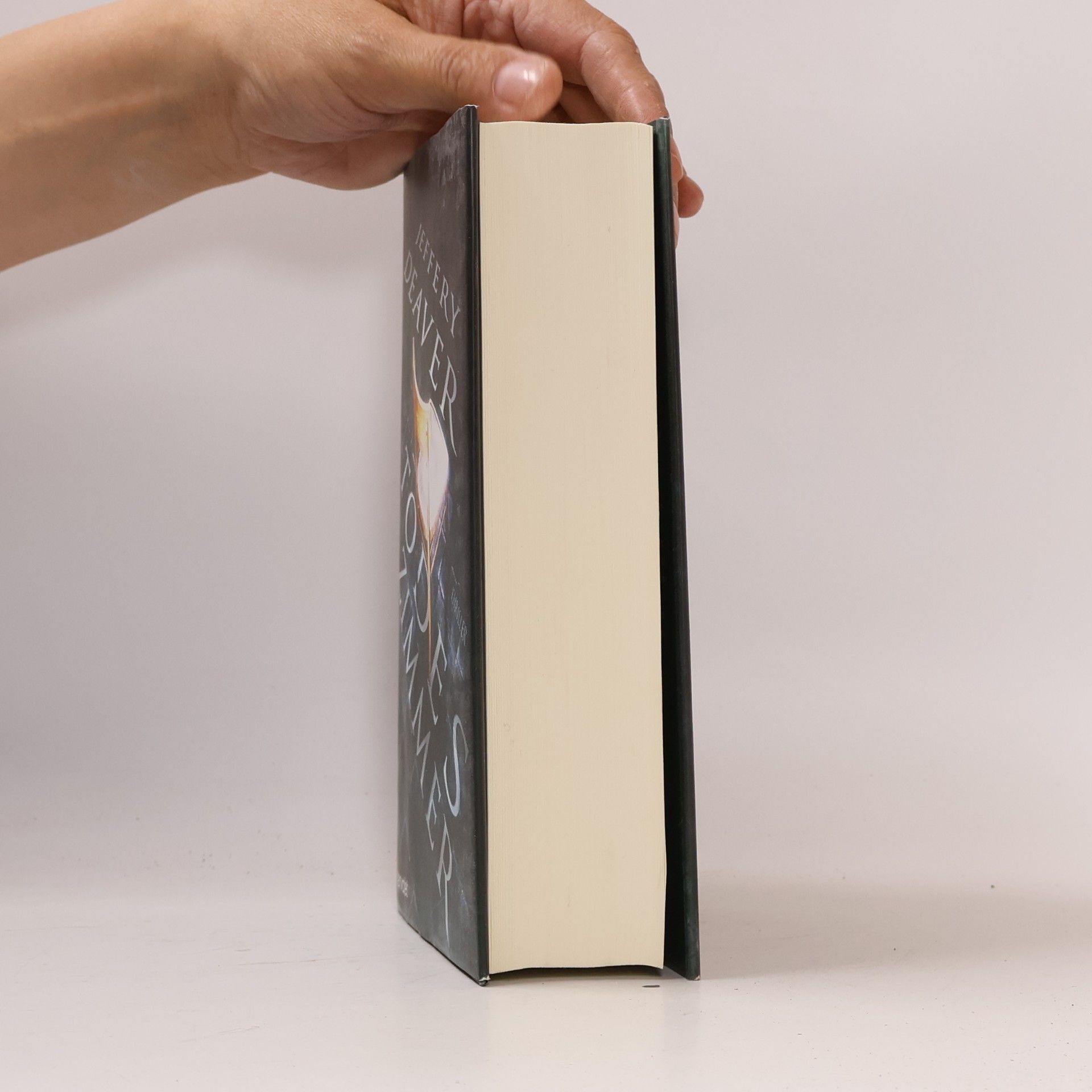 Jeffery Deaver Todeszimmer