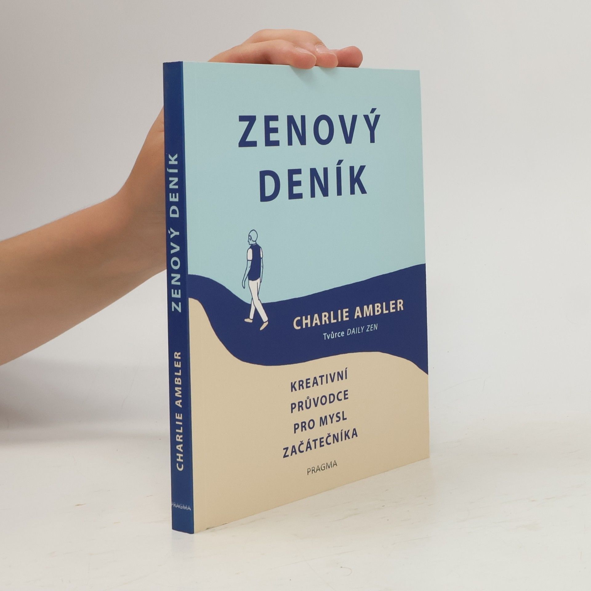 Charlie Ambler Zenový deník