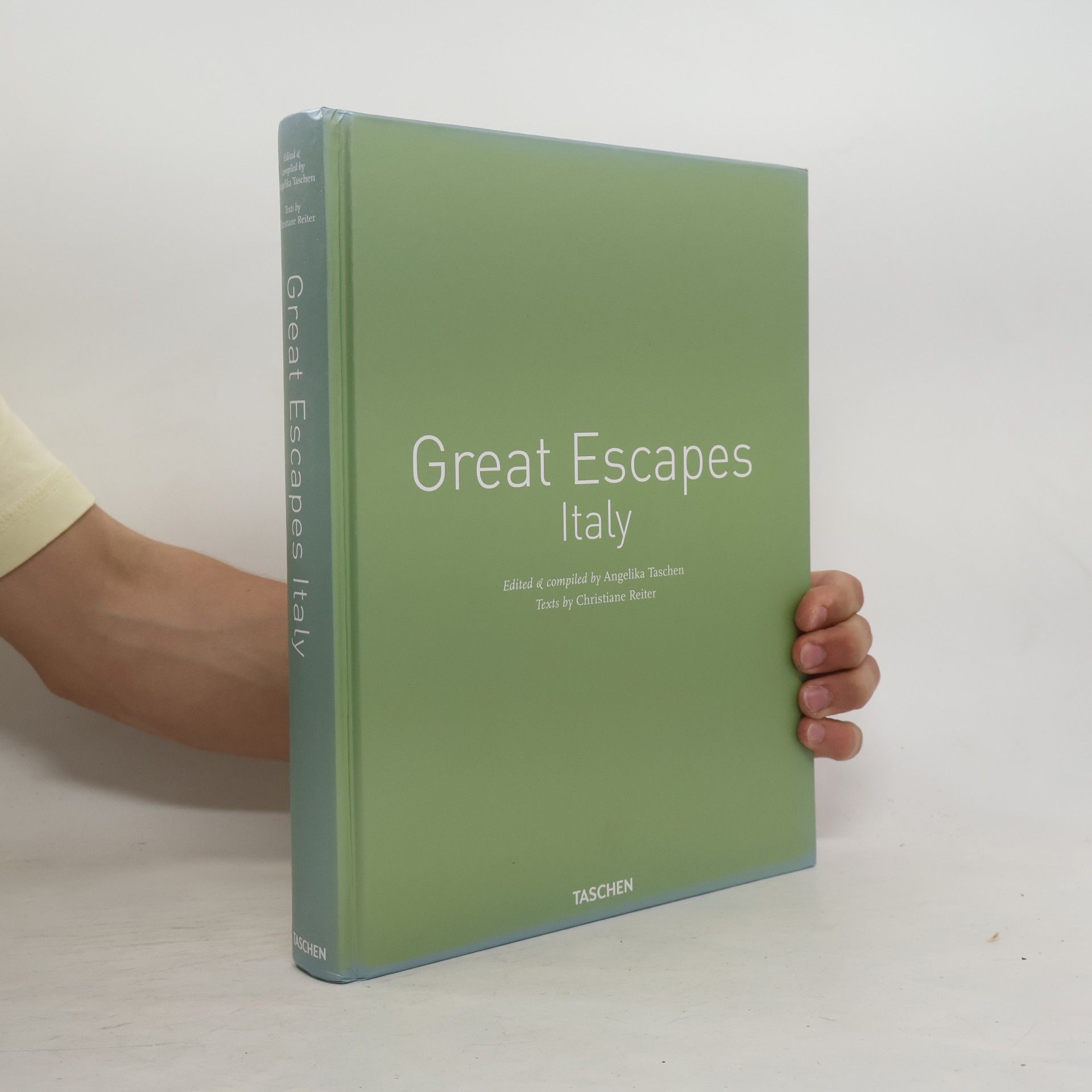 Christian E. Reiter Great escapes