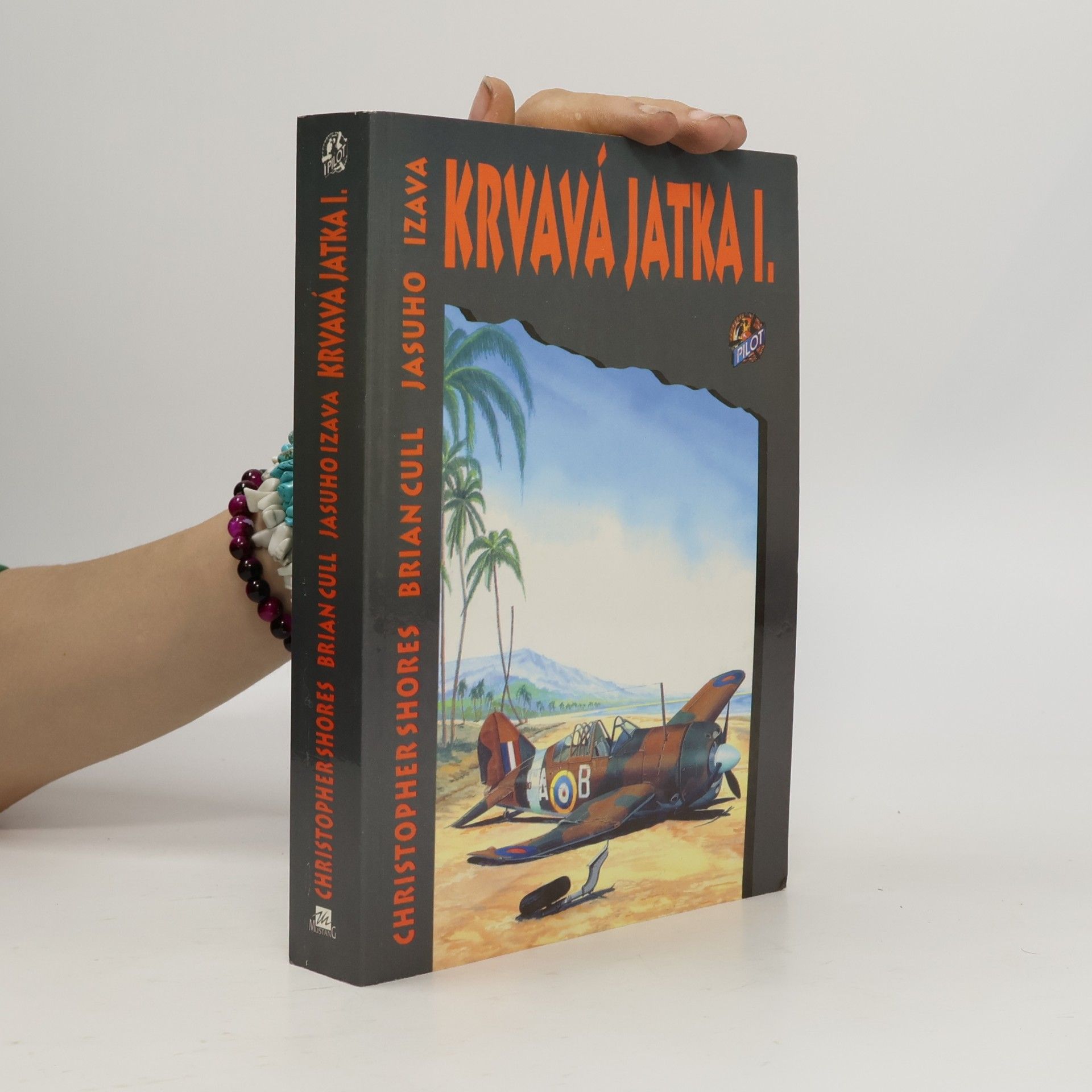 Christopher F. Shores Krvavá jatka I.