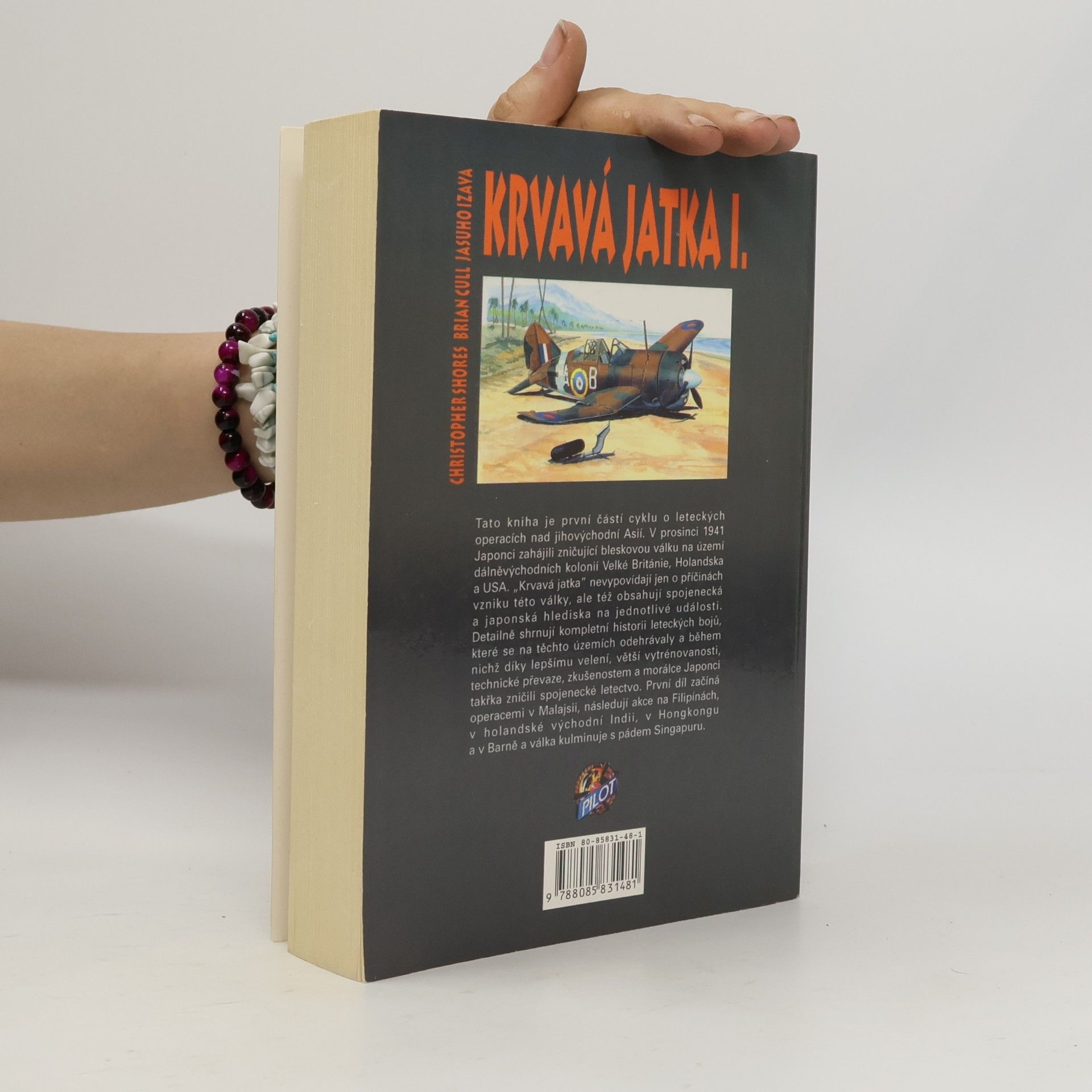 Christopher F. Shores Krvavá jatka I.