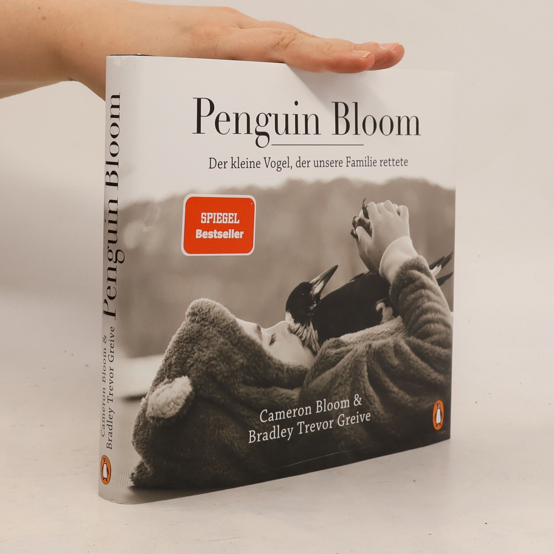 Cameron Bloom Penguin Bloom