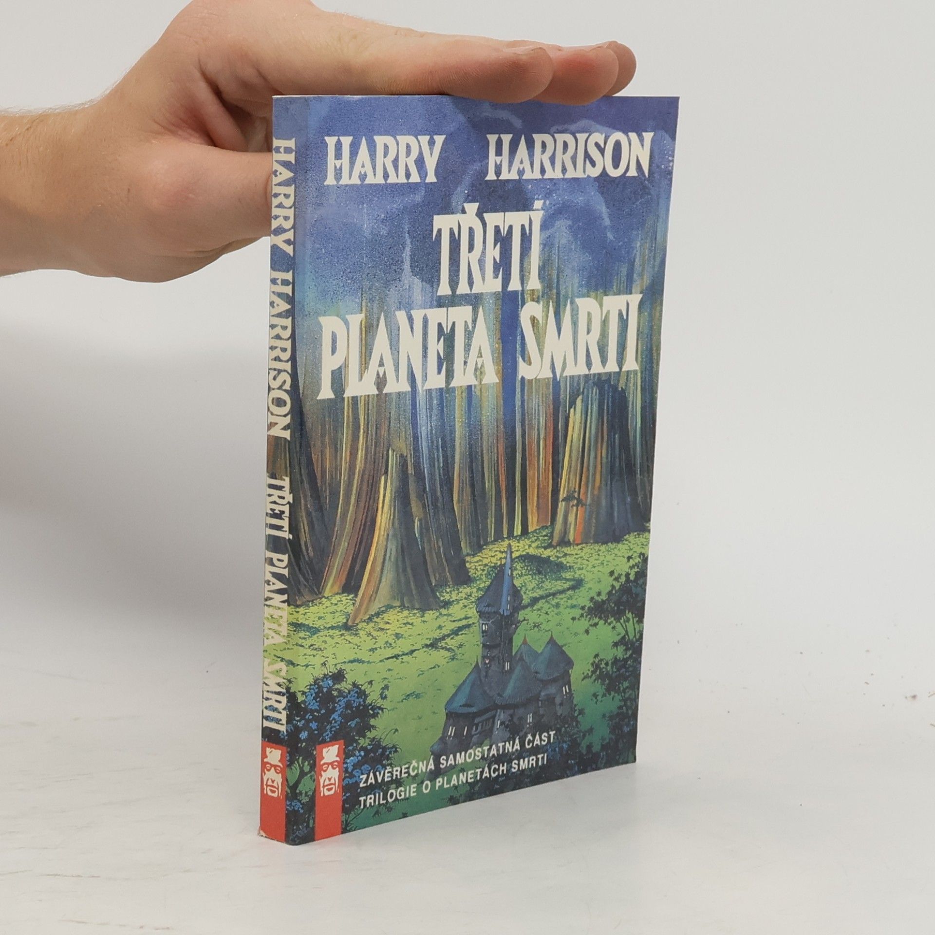 Harry Harrison Třetí planeta smrti