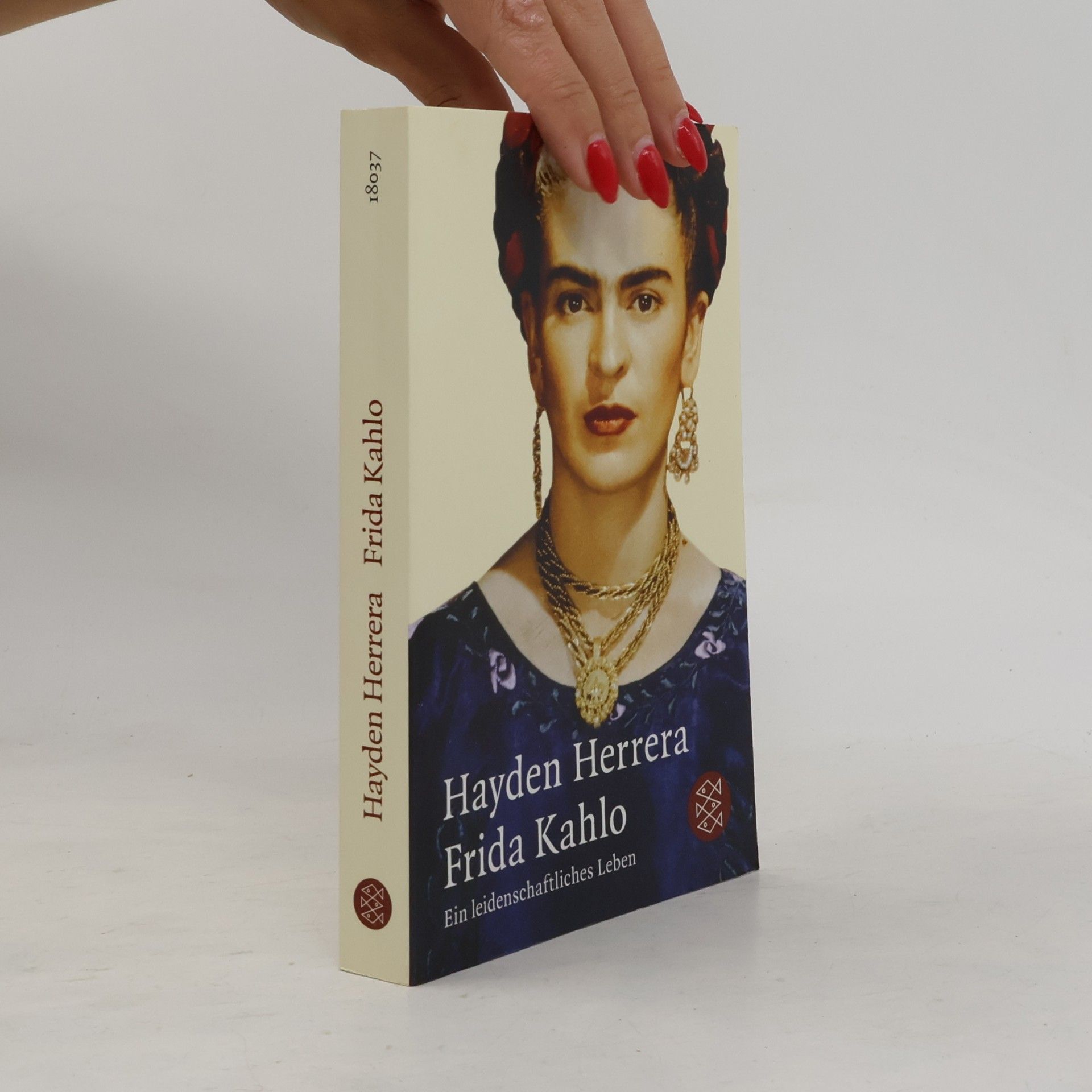 Hayden Herrera Frida Kahlo
