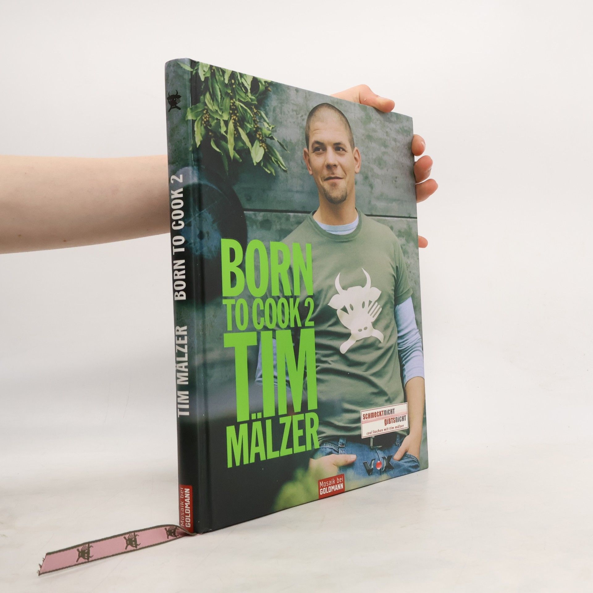 Tim Mälzer Born to Cook 2
