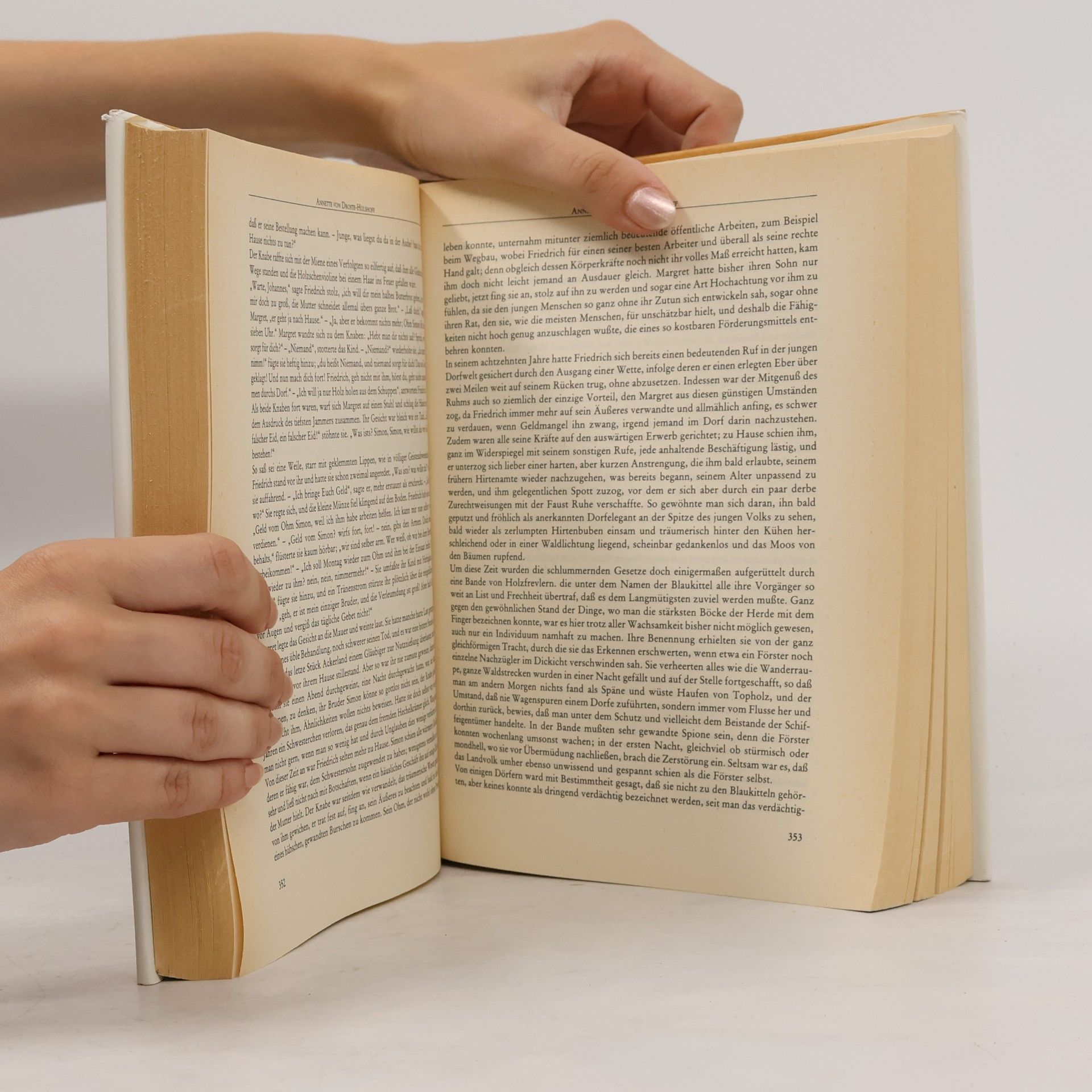 Various authors Das große Hausbuch deutscher Dichtung