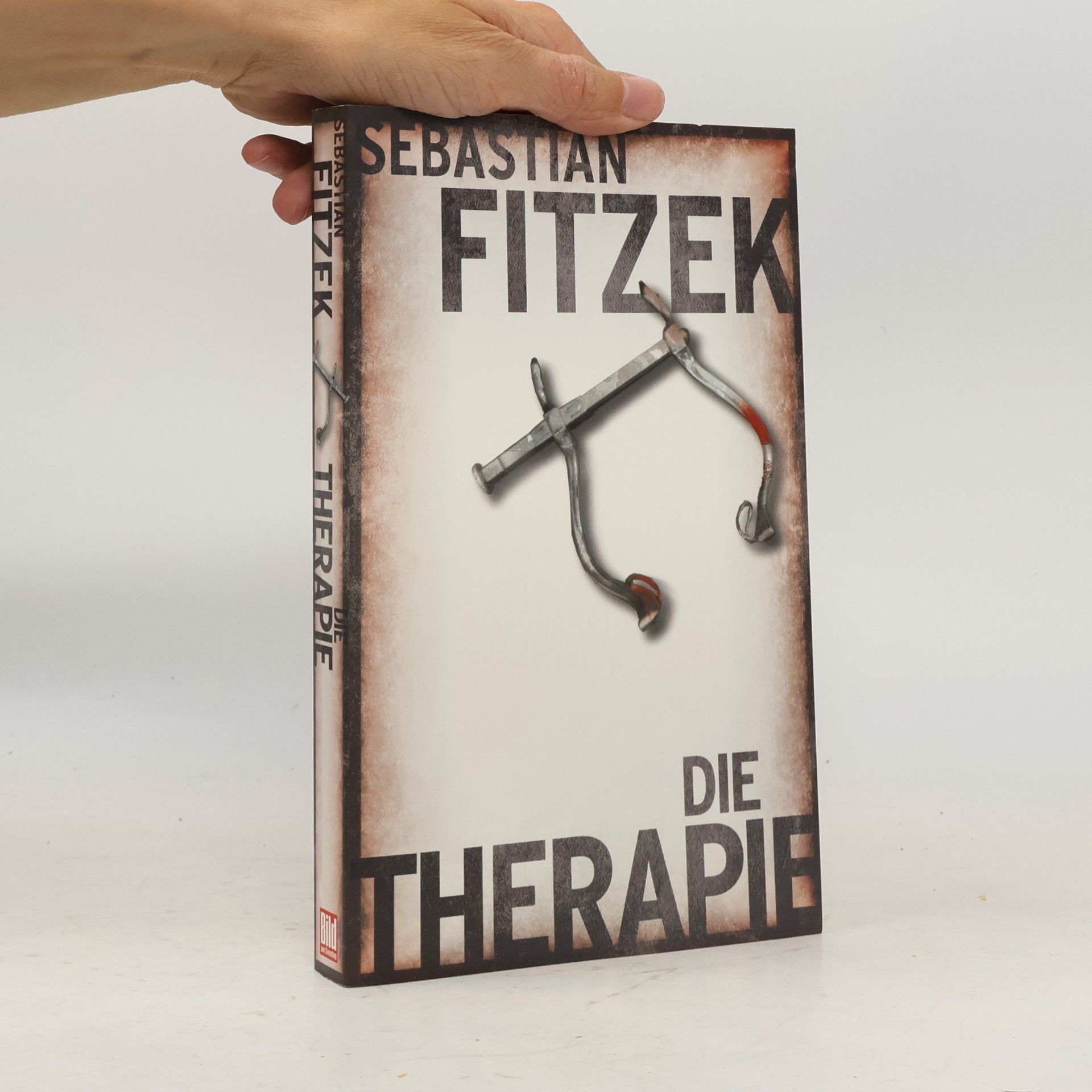 Sebastian Fitzek Die Therapie
