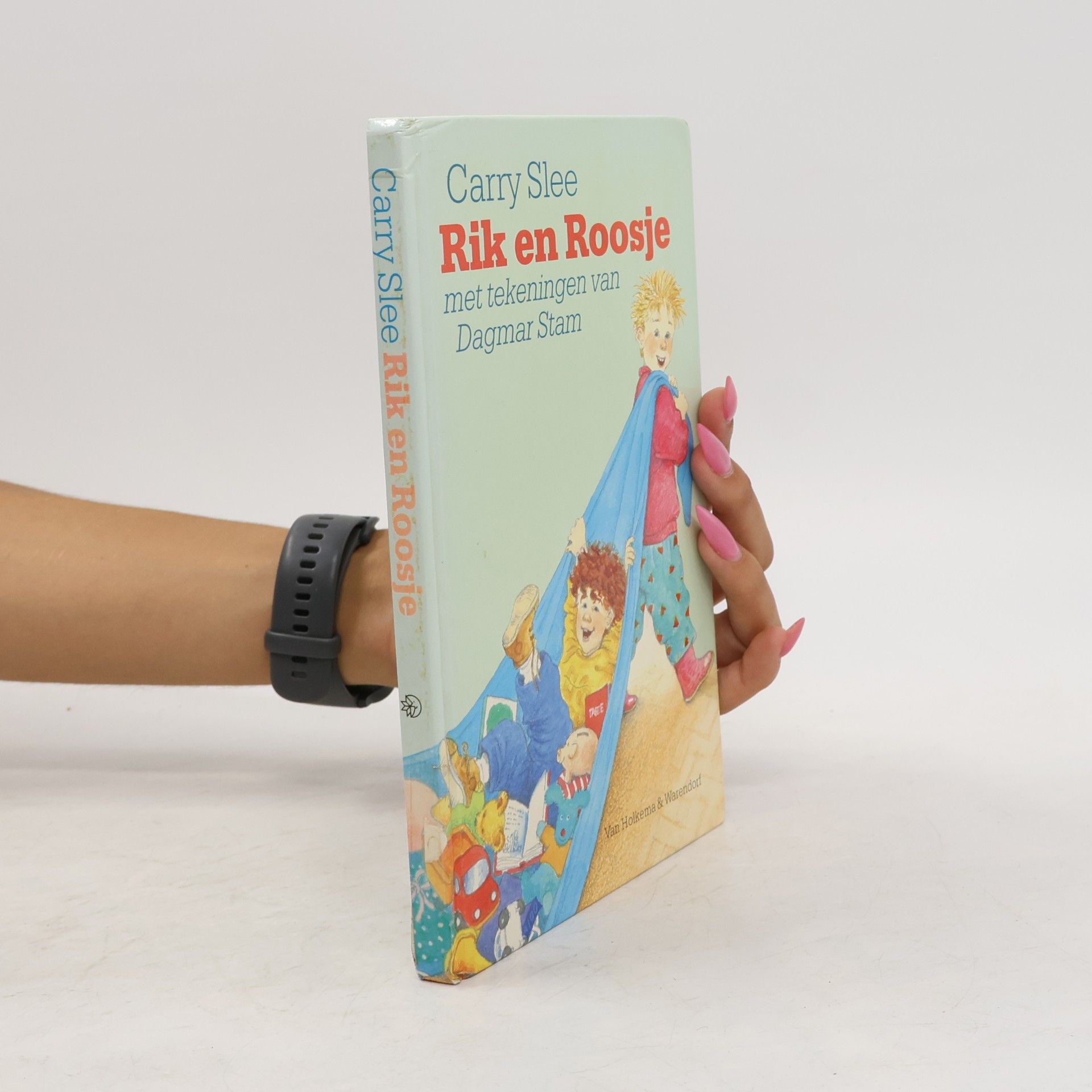 Dagmar Stam Rik en Roosje