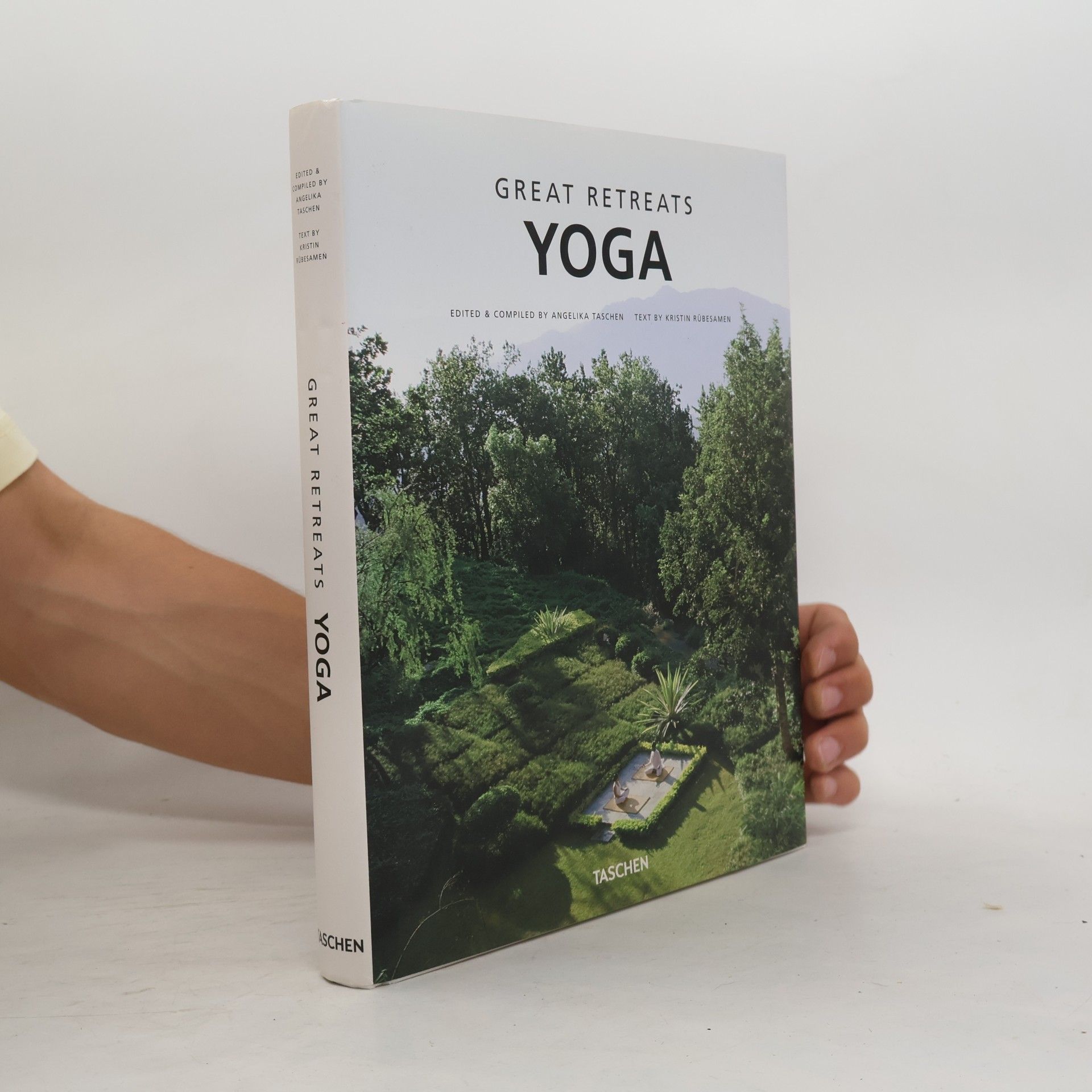 Kristin Rübesamen Great Retreats Yoga