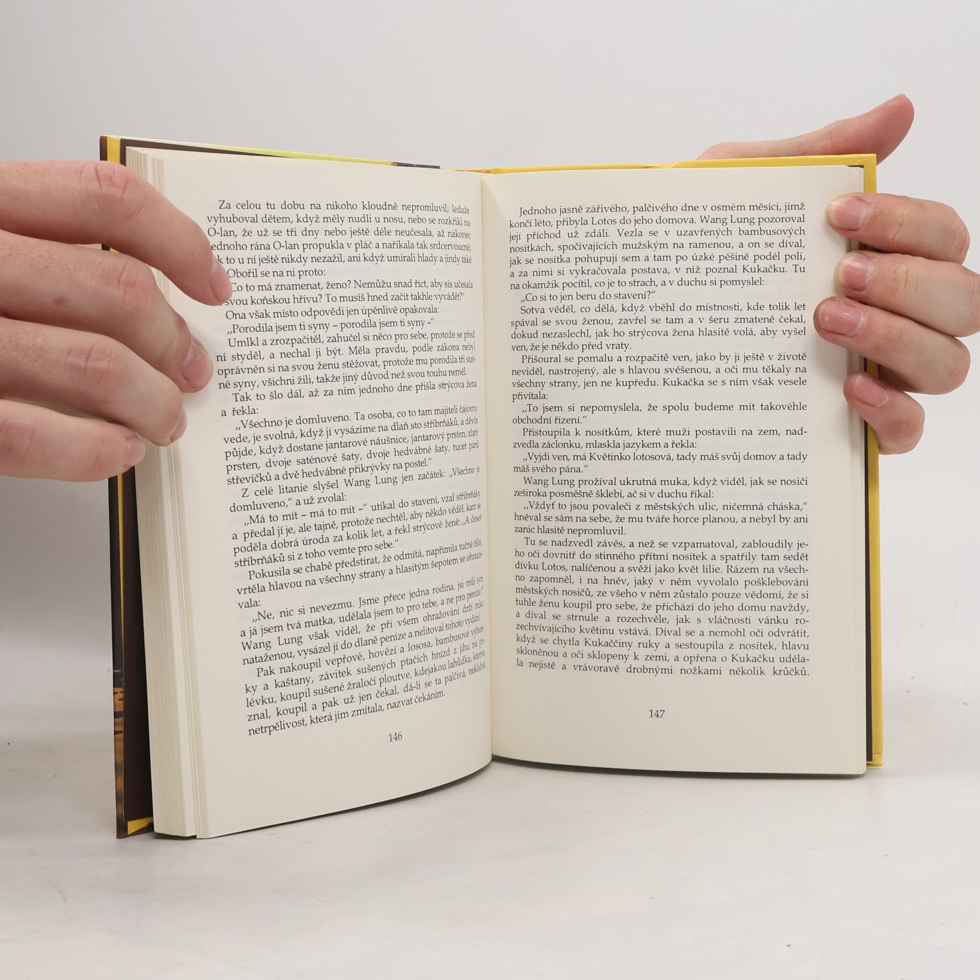 Pearl S. Buck Dobrá země