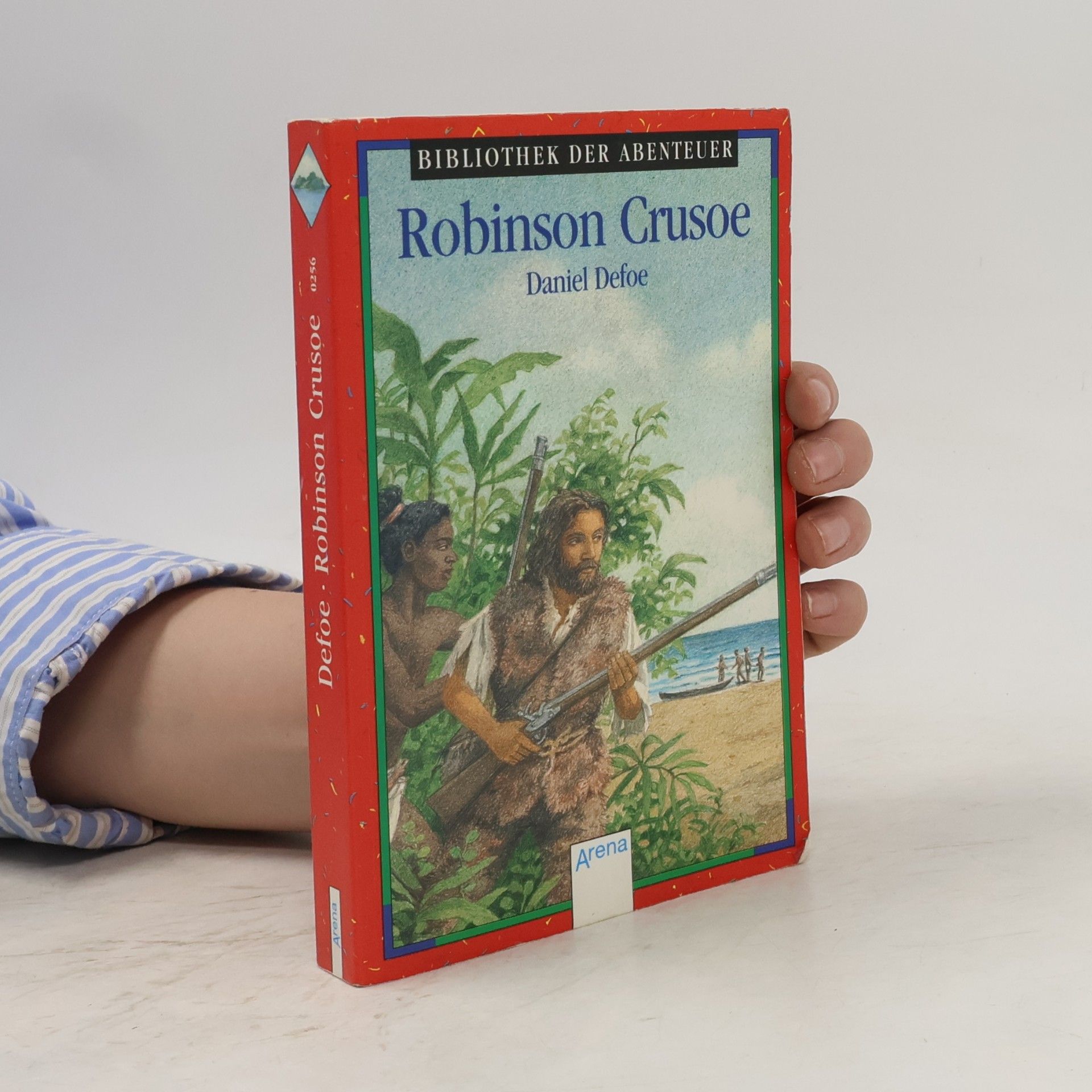 Daniel Defoe Robinson Crusoe