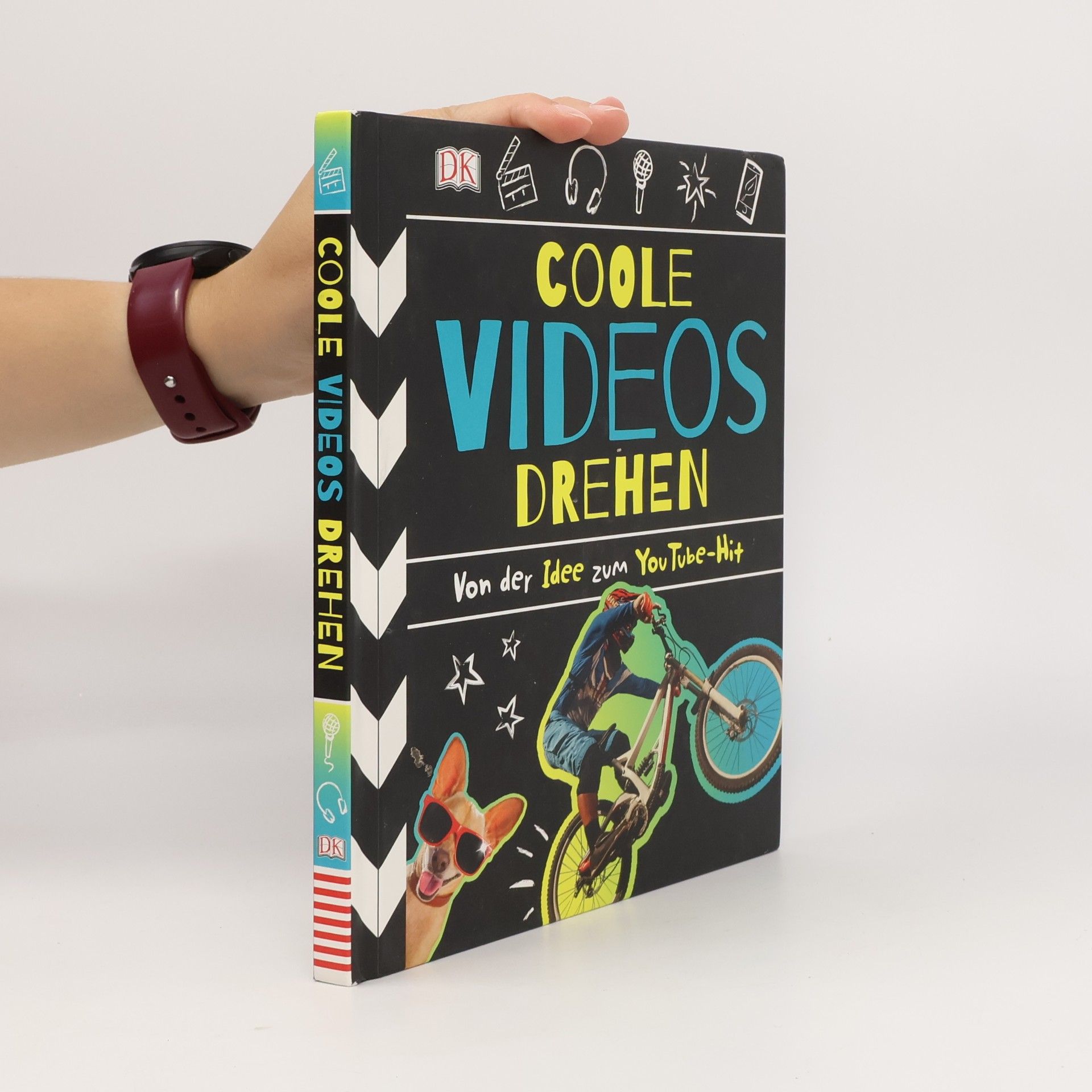 Tim Grabham Coole Videos drehen
