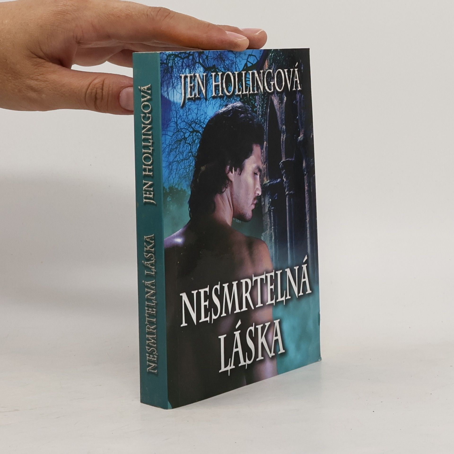 Jen Holling Nesmrtelná láska