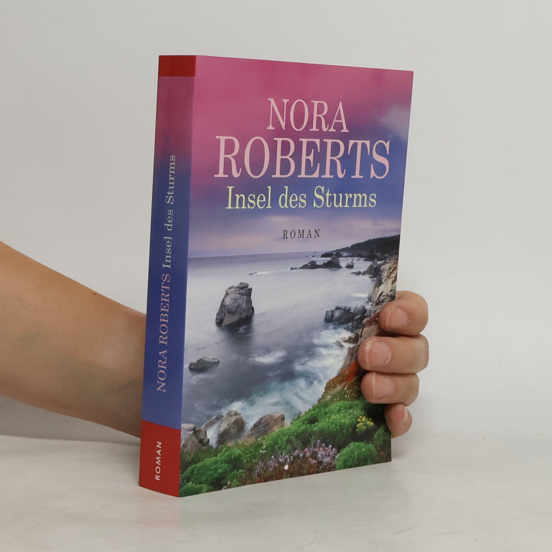Nora Roberts Insel des Sturms