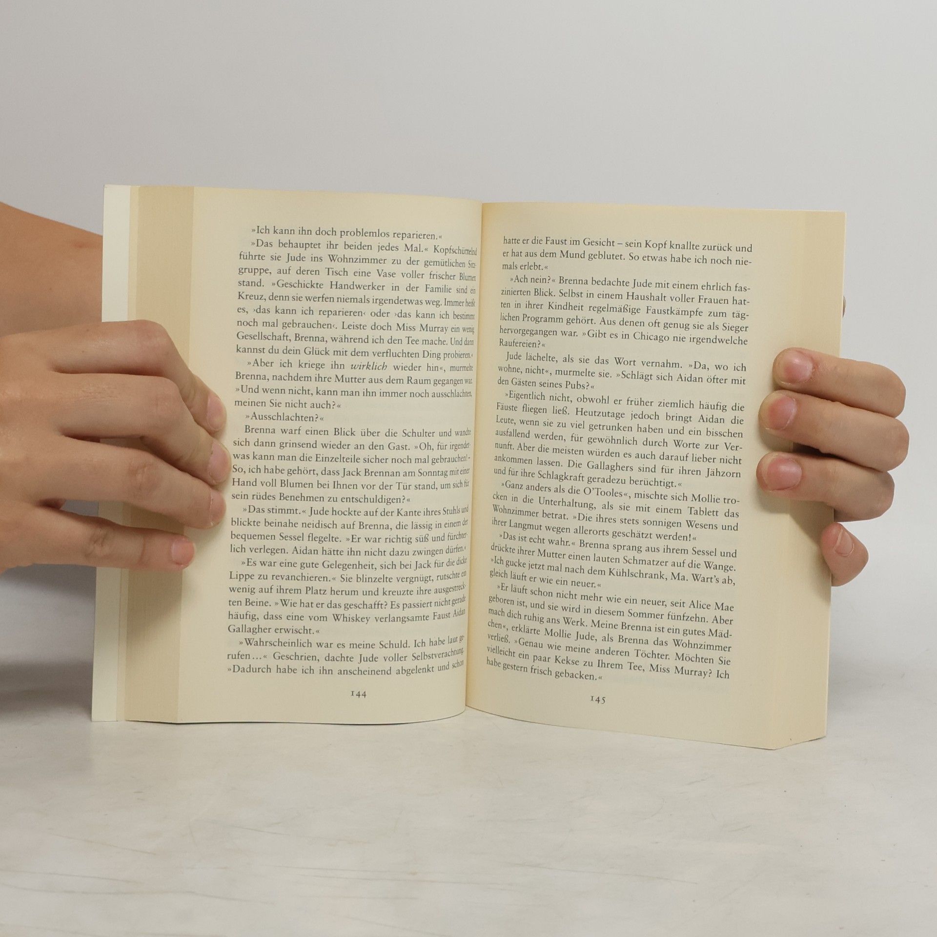 Nora Roberts Insel des Sturms