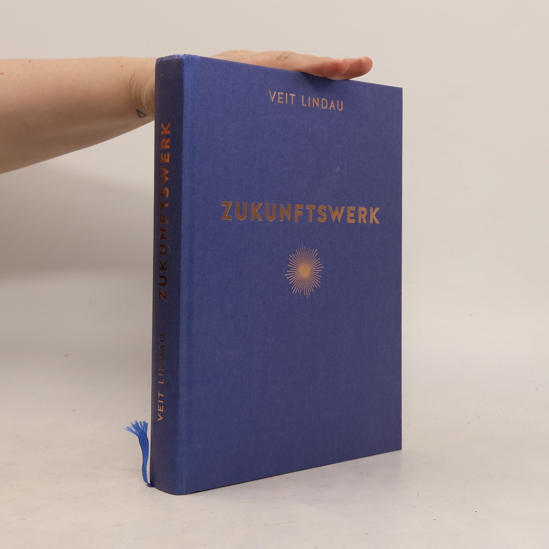 Veit Lindau Zukunftswerk