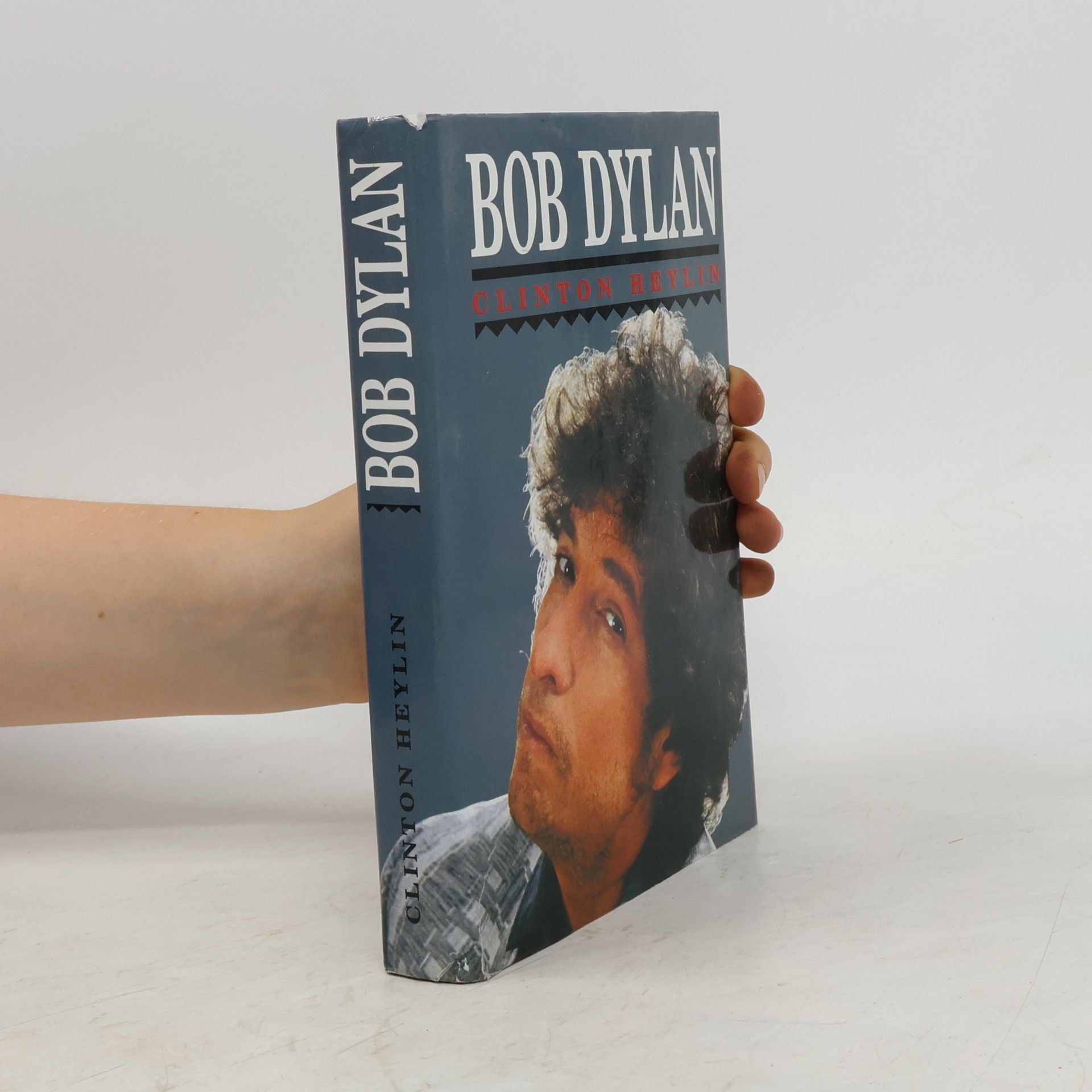 Clinton Heylin Bob Dylan