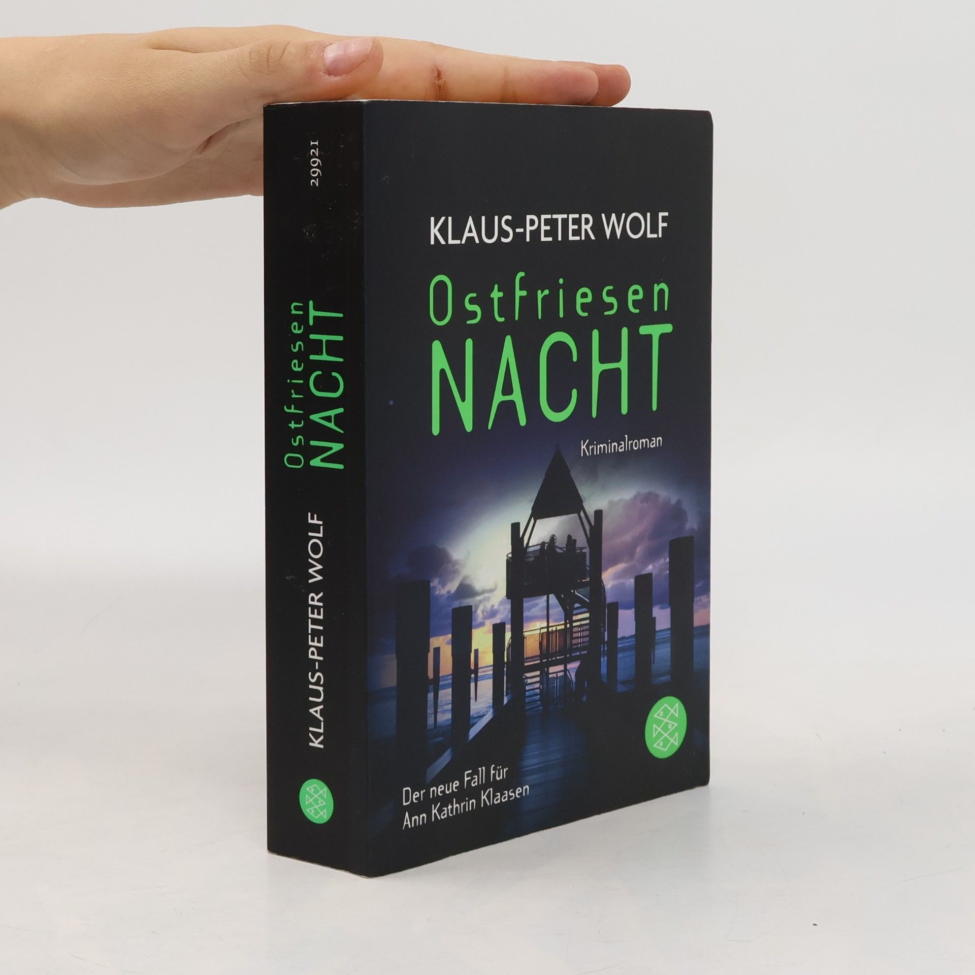 Klaus-Peter Wolf Ostfriesennacht