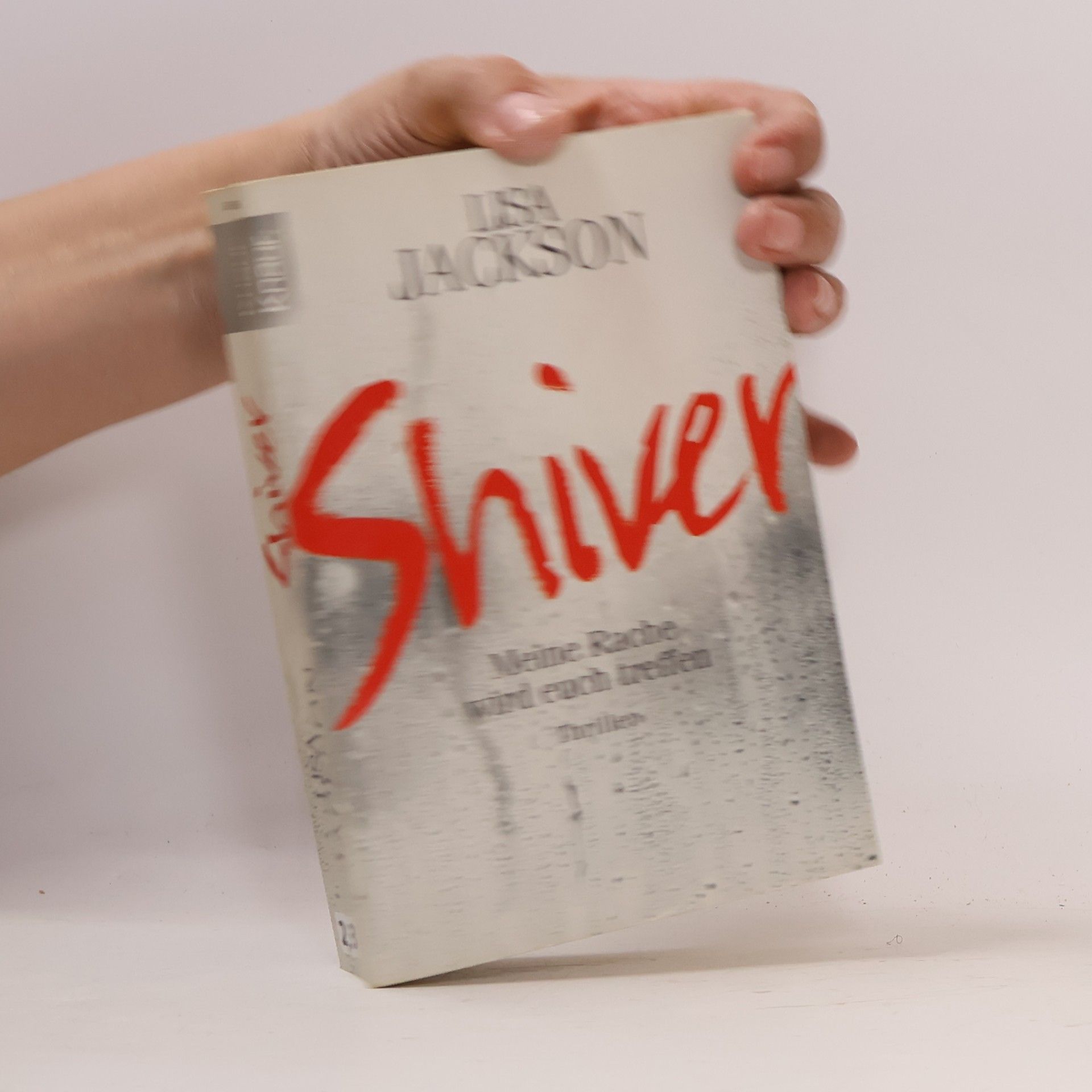 Lisa Jackson Shiver