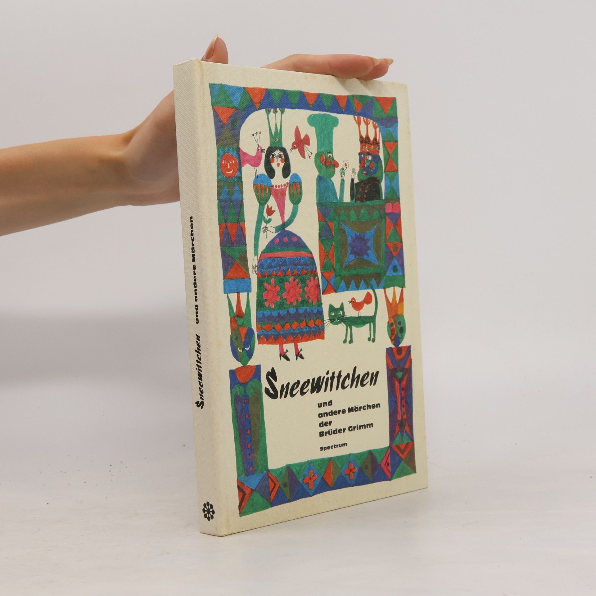 Sneewittchen und andere Märchen