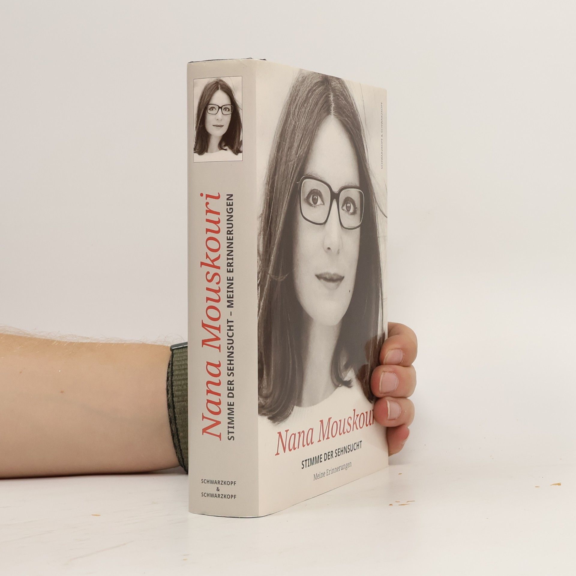 Nana Mouskouri Stimme der Sehnsucht
