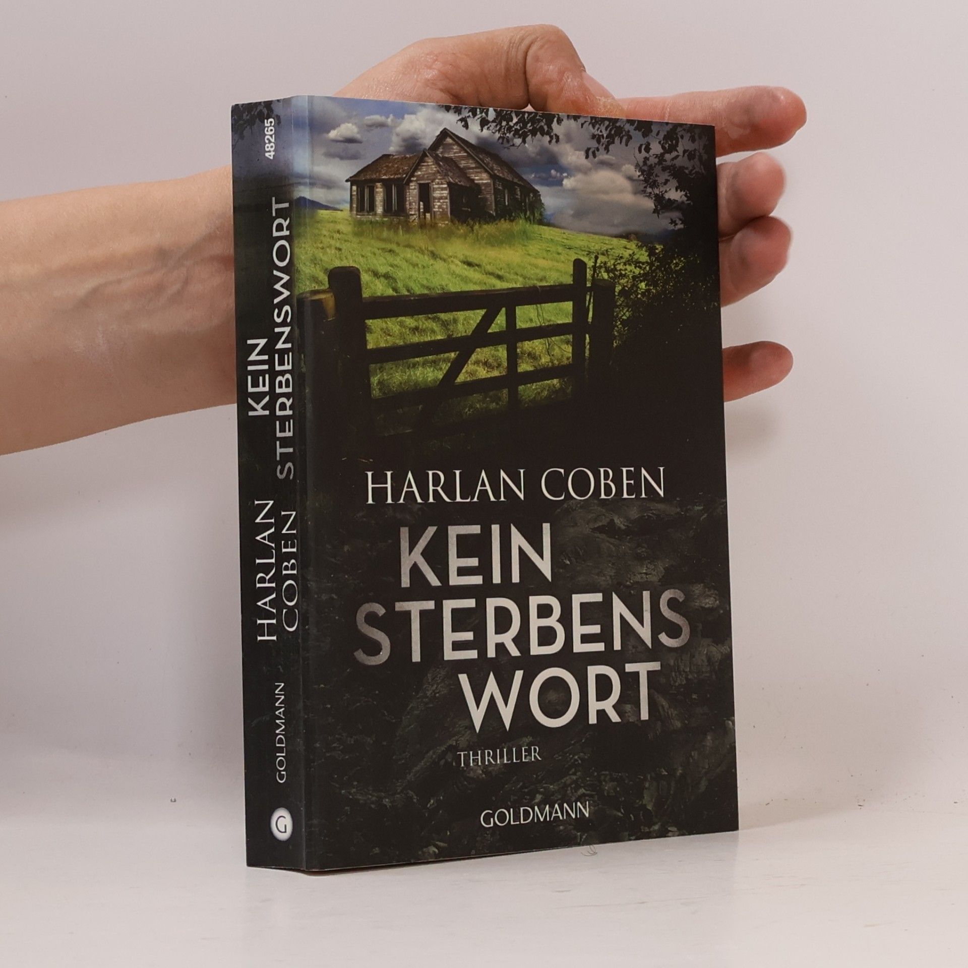 Kein Sterbenswort