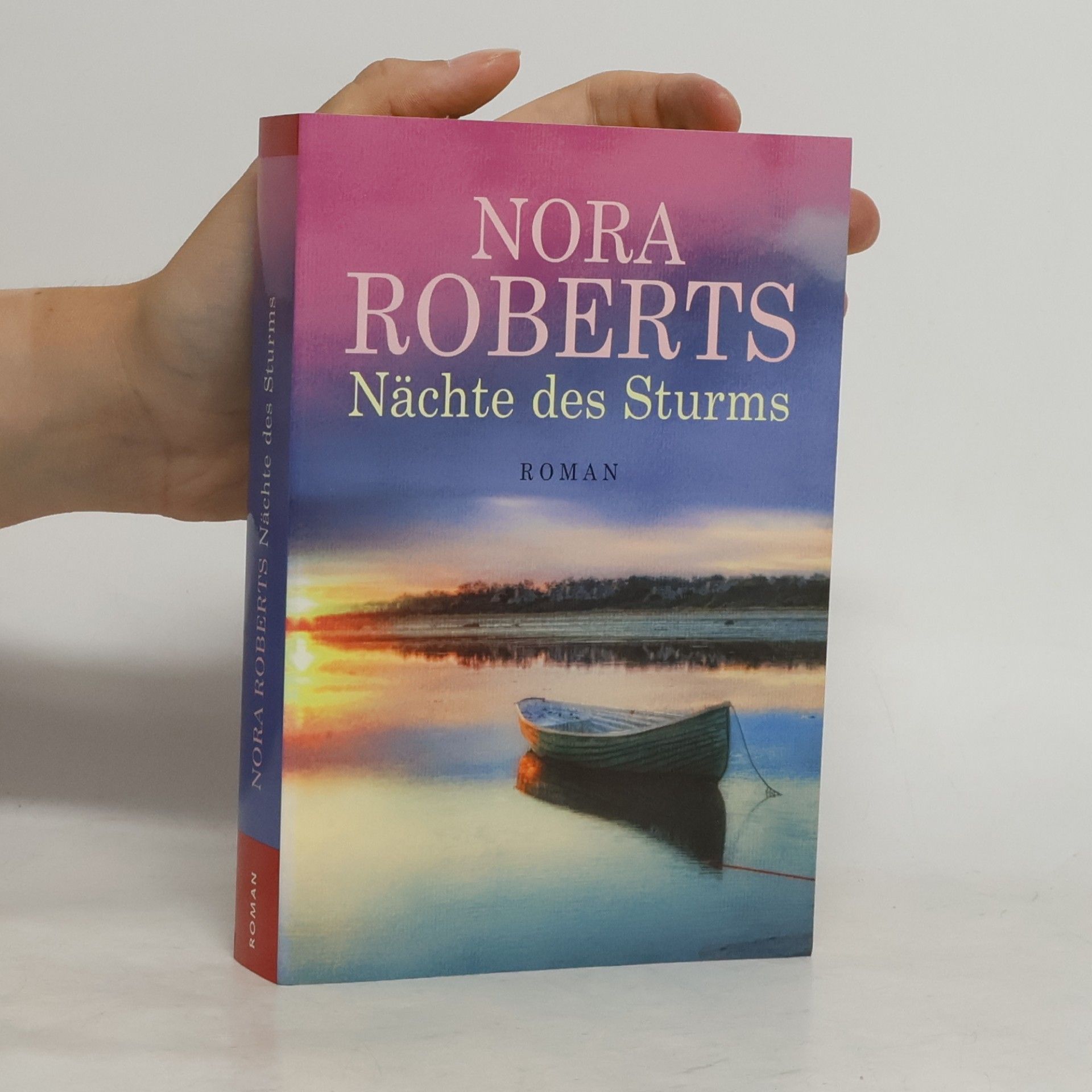 Nora Roberts Nächte des Sturms