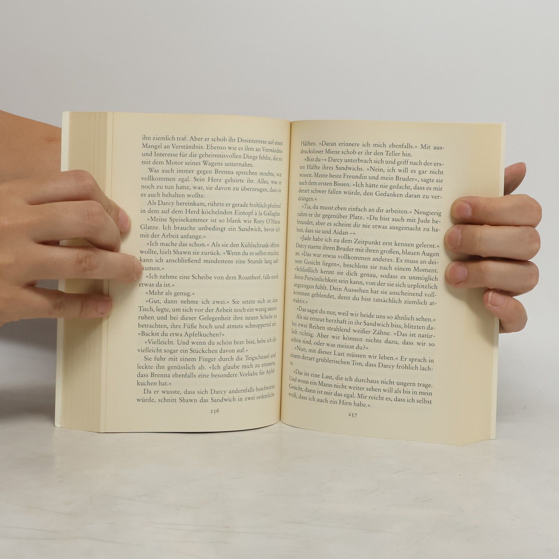 Nora Roberts Nächte des Sturms