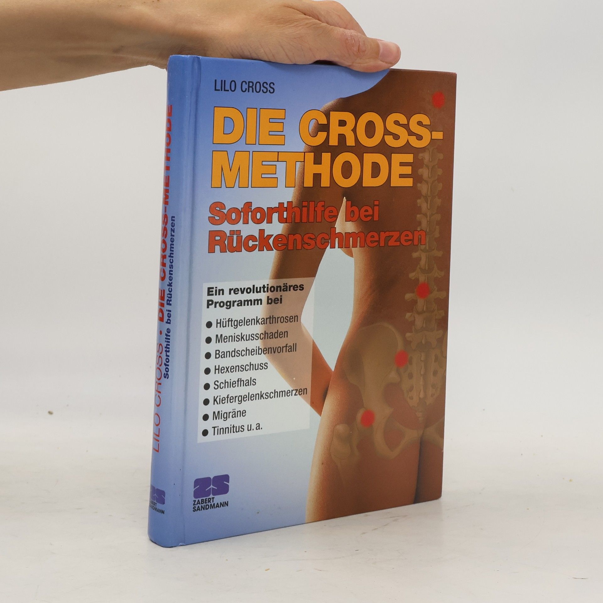 Lilo Cross Die Cross-Methode
