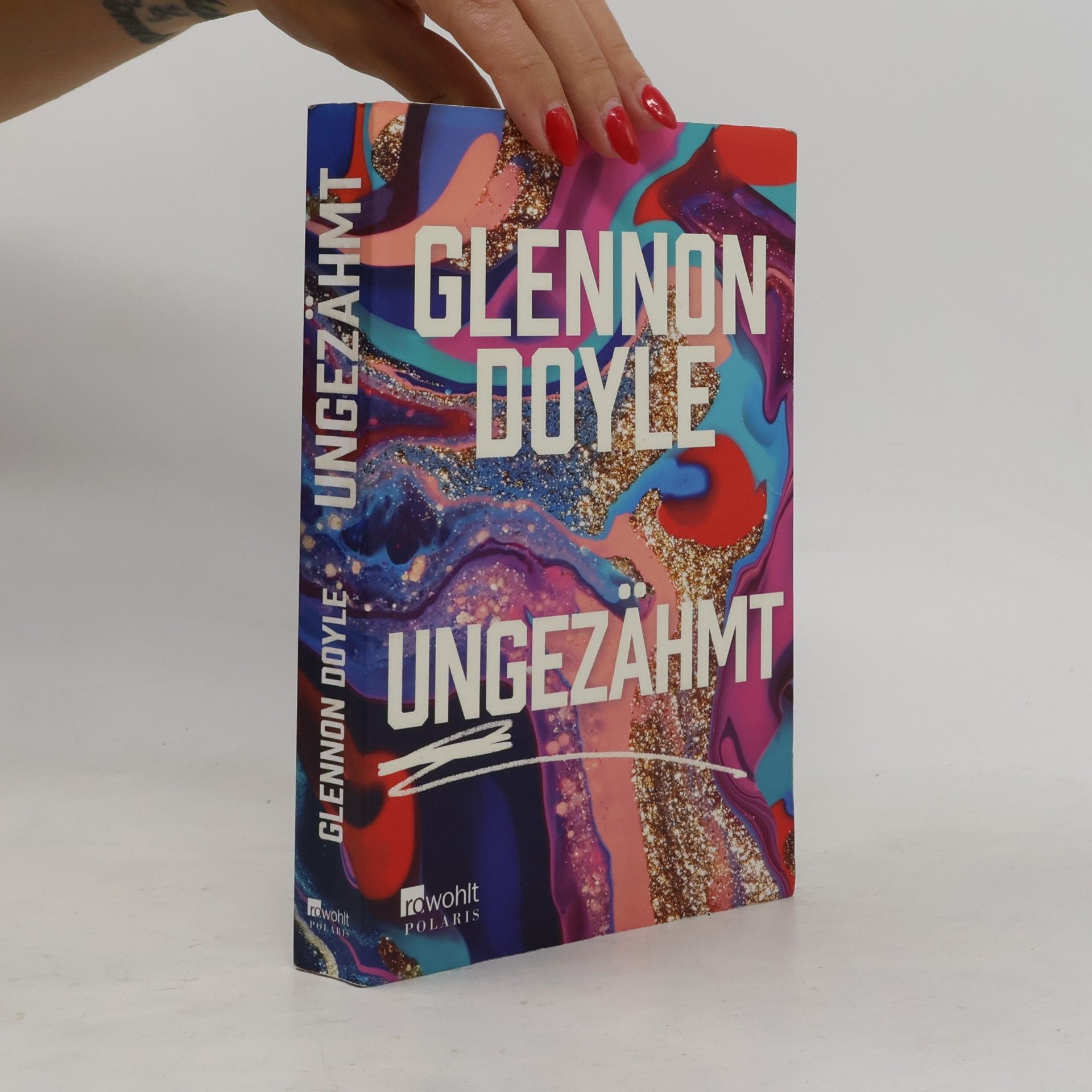Glennon Doyle Ungezähmt