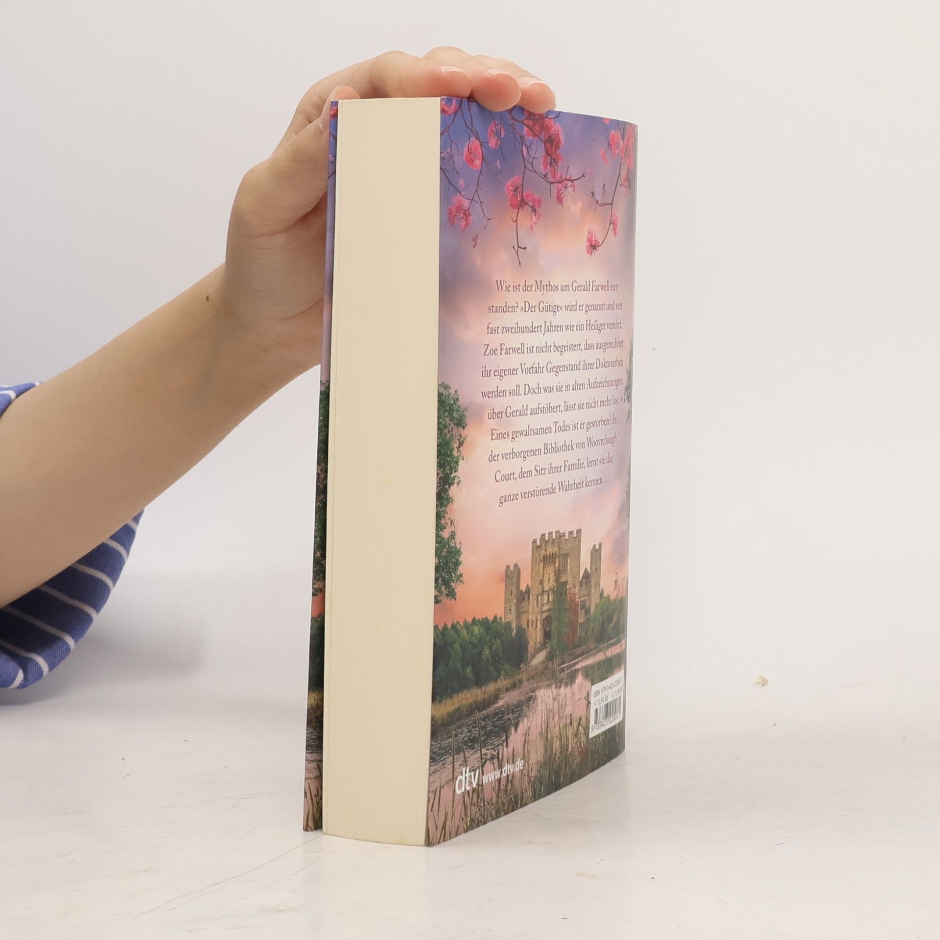 Felicity Whitmore Das Geheimnis der verborgenen Bibliothek