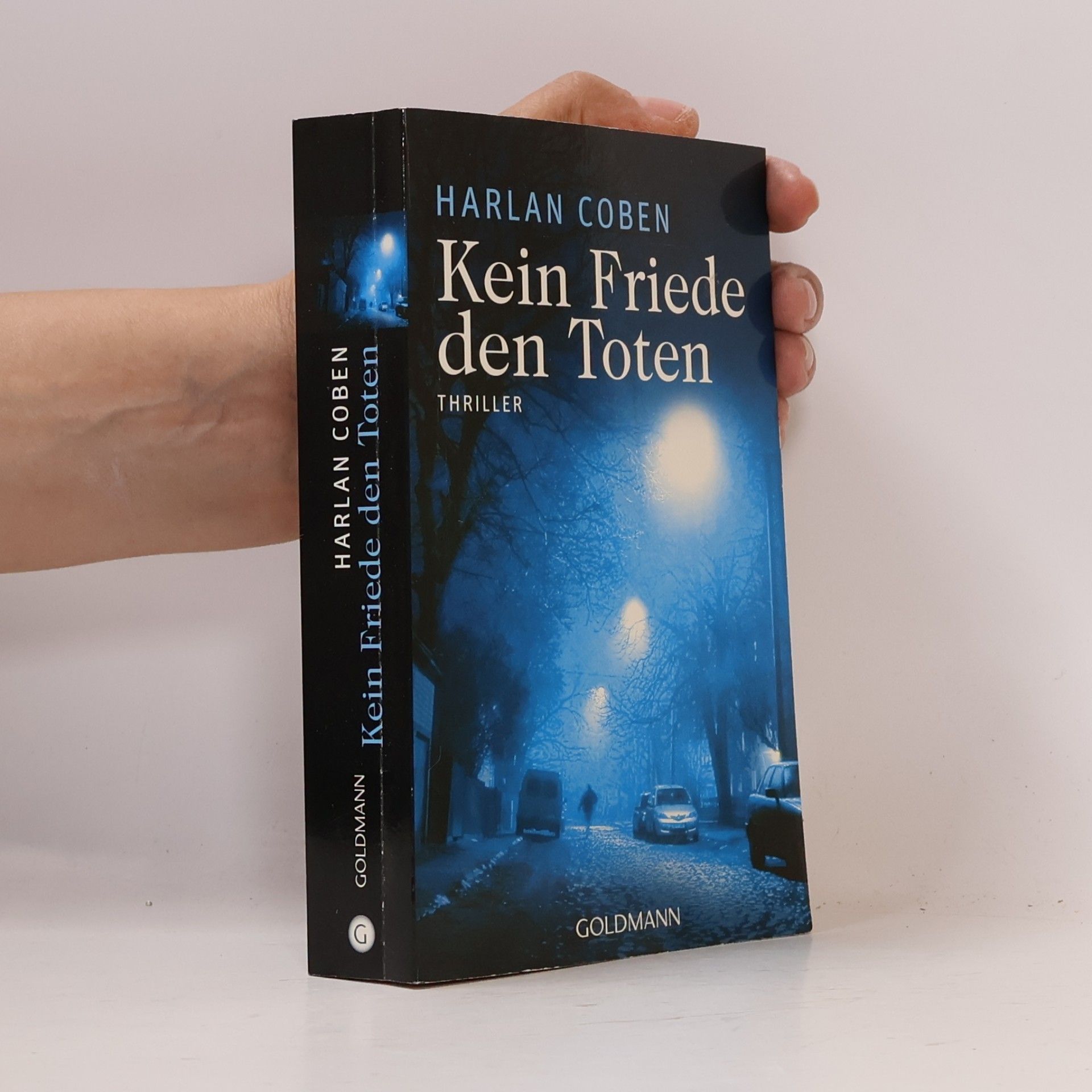 Harlan Coben Kein Friede den Toten