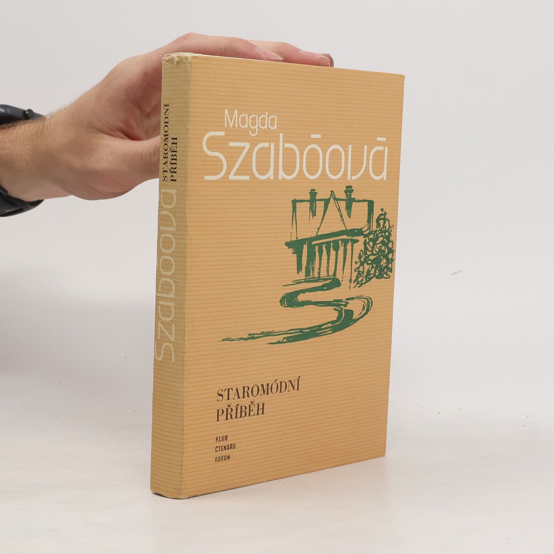 Magda Szabó Staromódní příběh